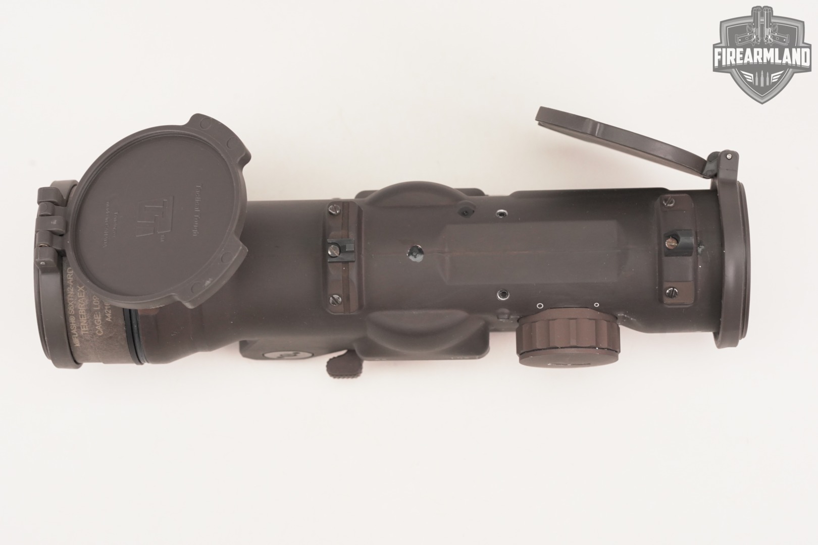 Elcan SpecterDR 6x/1.5x 7.62 BDC Reticle Scope Specter DR +ORIG BOX-img-5