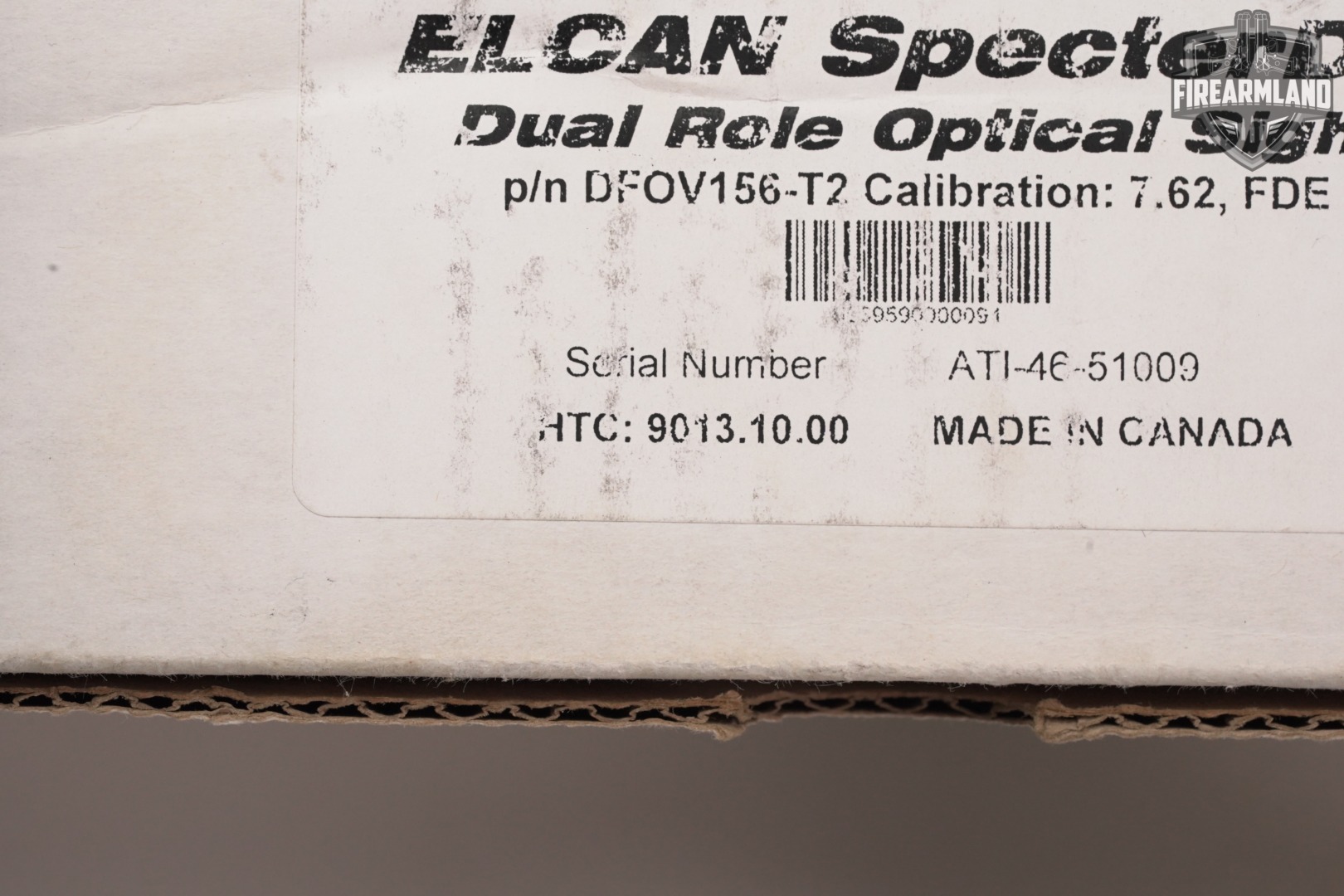Elcan SpecterDR 6x/1.5x 7.62 BDC Reticle Scope Specter DR +ORIG BOX-img-8