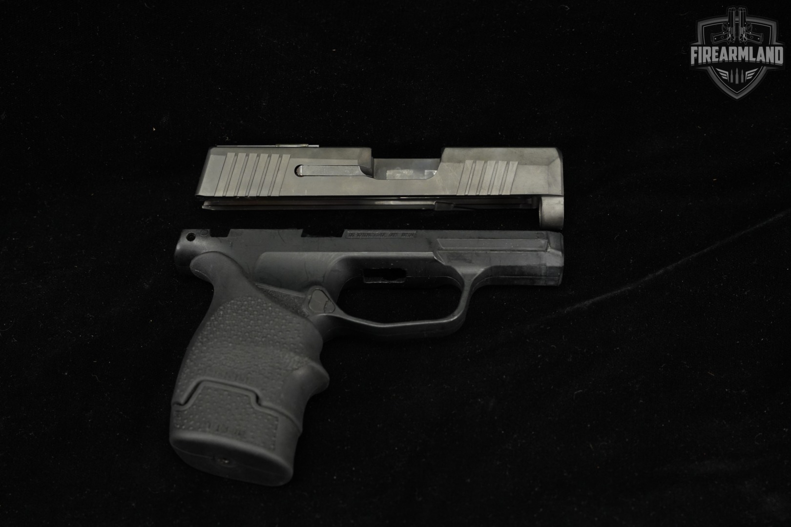 FOUR 4 Sig Sauer P365 Build kit Grip Modules & Slides 9mm Gun Kits P-365-img-3