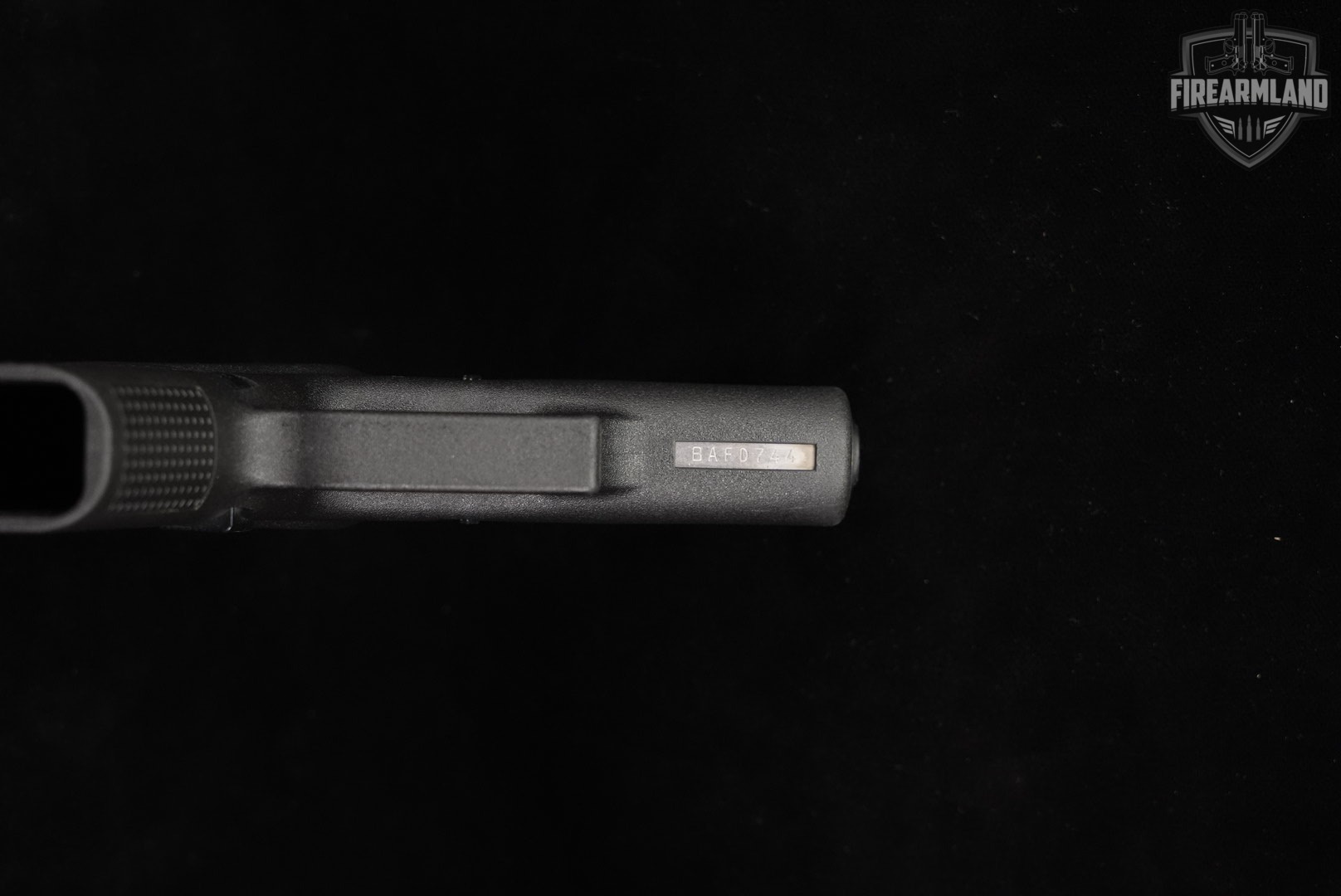 Glock 43 G43 Slimline 9mm 3.41" +2 MAGS & ORIG CASE-img-7
