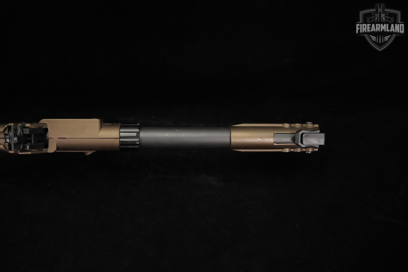 Kel-Tec SUB2000 9mm Black & FDE KelTec Sub-2000 THREADED +2 MAGS, ORIG BOX-img-11