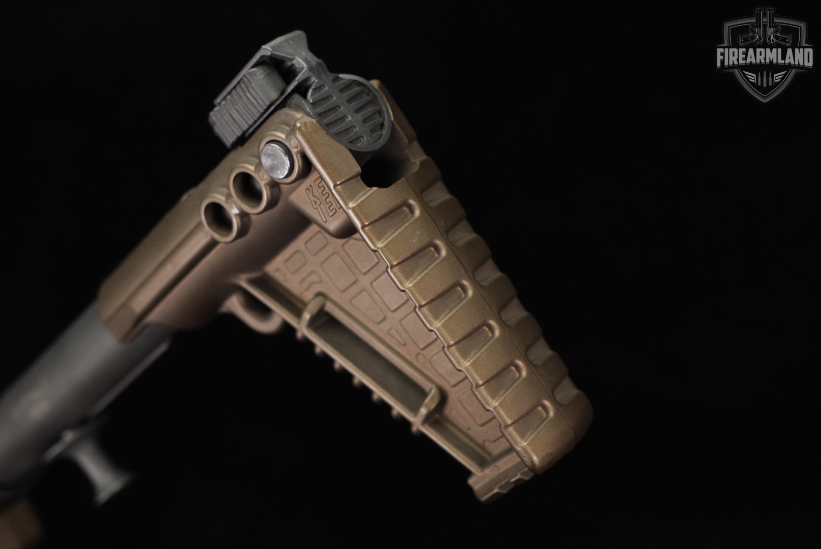 Kel-Tec SUB2000 9mm Black & FDE KelTec Sub-2000 THREADED +2 MAGS, ORIG BOX-img-14