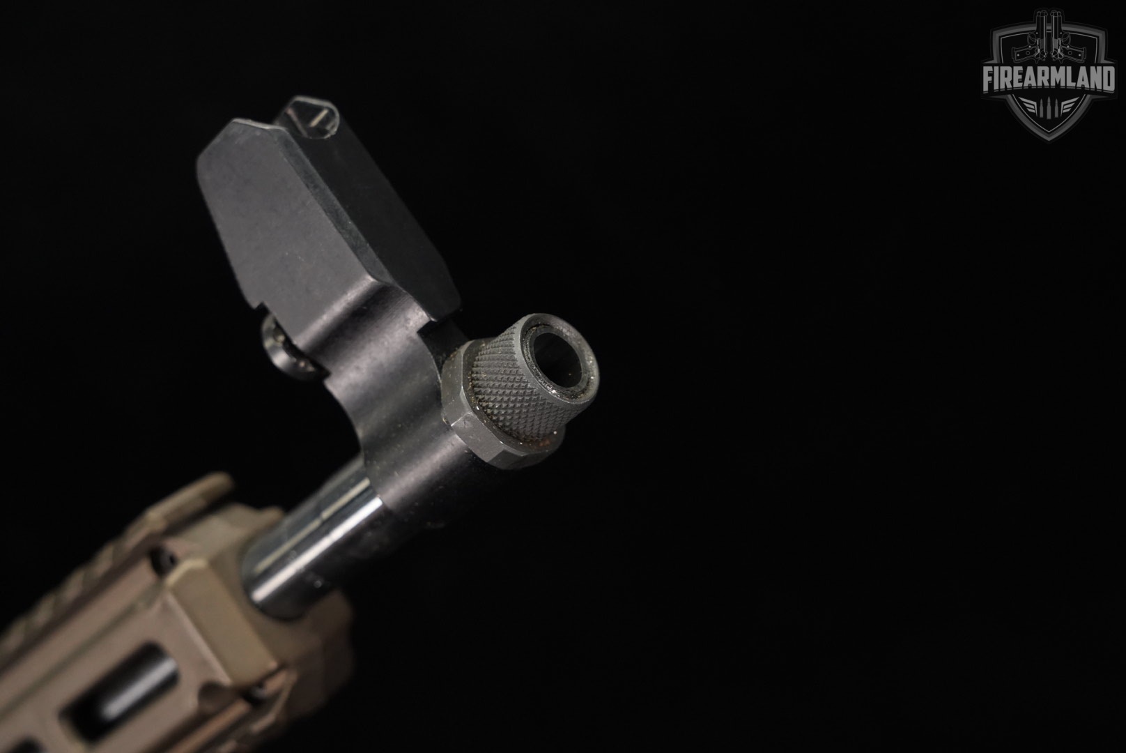 Kel-Tec SUB2000 9mm Black & FDE KelTec Sub-2000 THREADED +2 MAGS, ORIG BOX-img-15