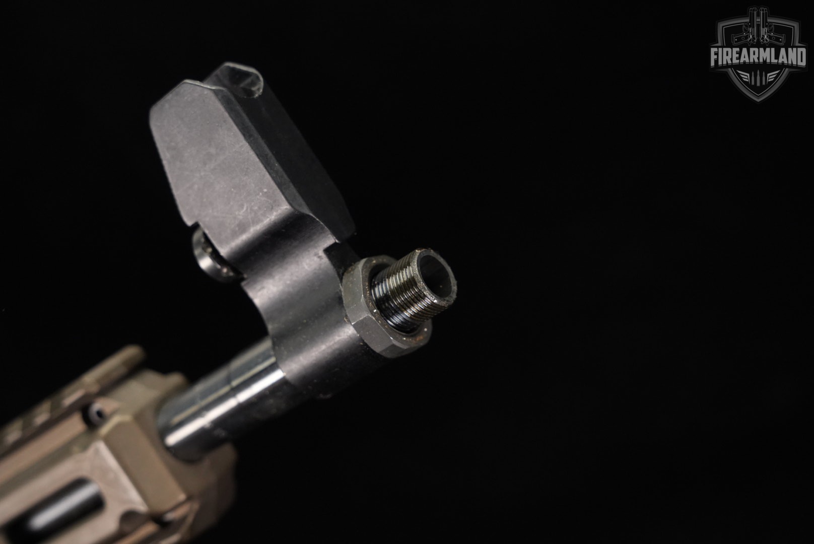 Kel-Tec SUB2000 9mm Black & FDE KelTec Sub-2000 THREADED +2 MAGS, ORIG BOX-img-16