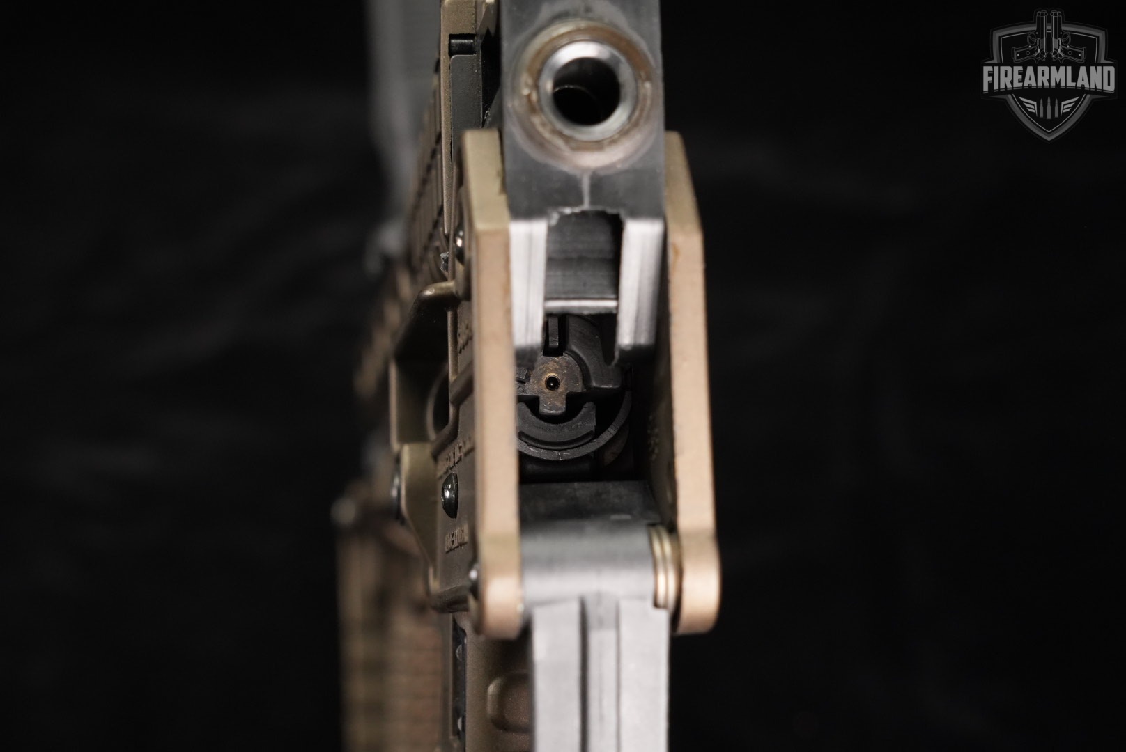 Kel-Tec SUB2000 9mm Black & FDE KelTec Sub-2000 THREADED +2 MAGS, ORIG BOX-img-18