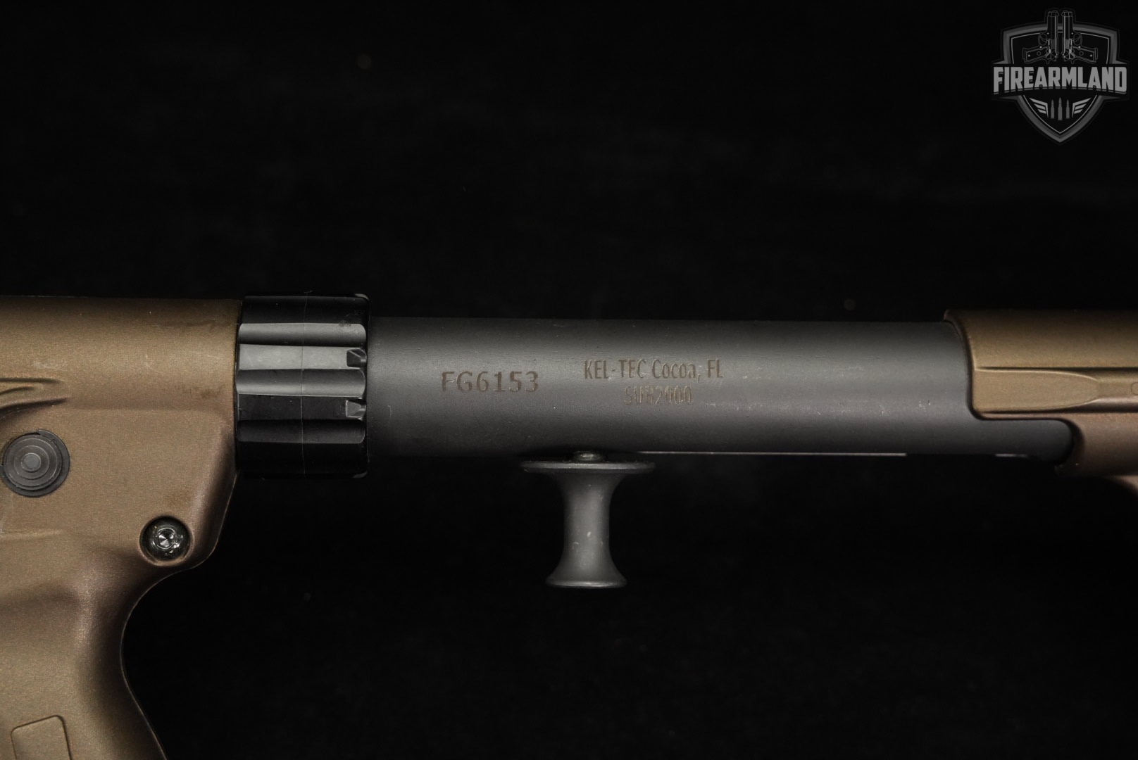 Kel-Tec SUB2000 9mm Black & FDE KelTec Sub-2000 THREADED +2 MAGS, ORIG BOX-img-20