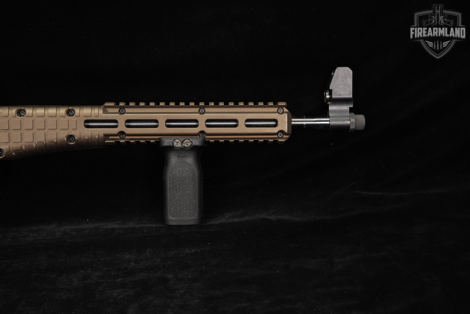 Kel-Tec SUB2000 9mm Black & FDE KelTec Sub-2000 THREADED +2 MAGS, ORIG BOX-img-6