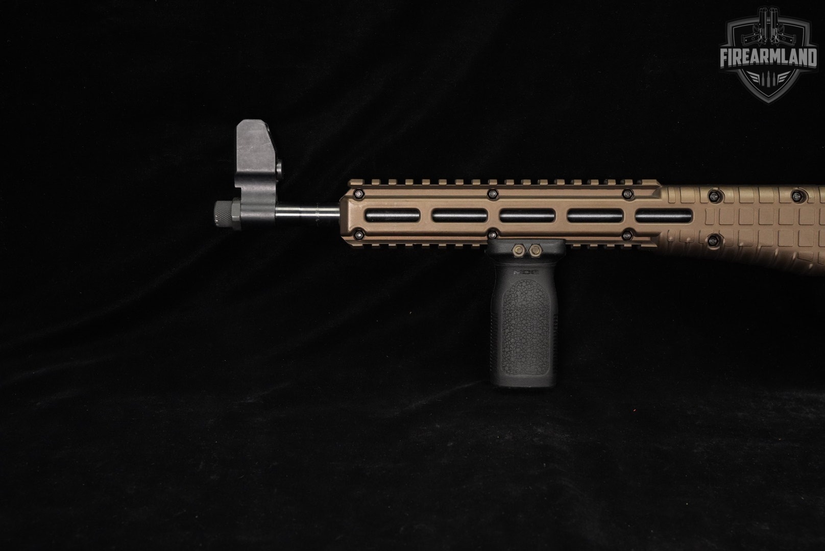 Kel-Tec SUB2000 9mm Black & FDE KelTec Sub-2000 THREADED +2 MAGS, ORIG BOX-img-8
