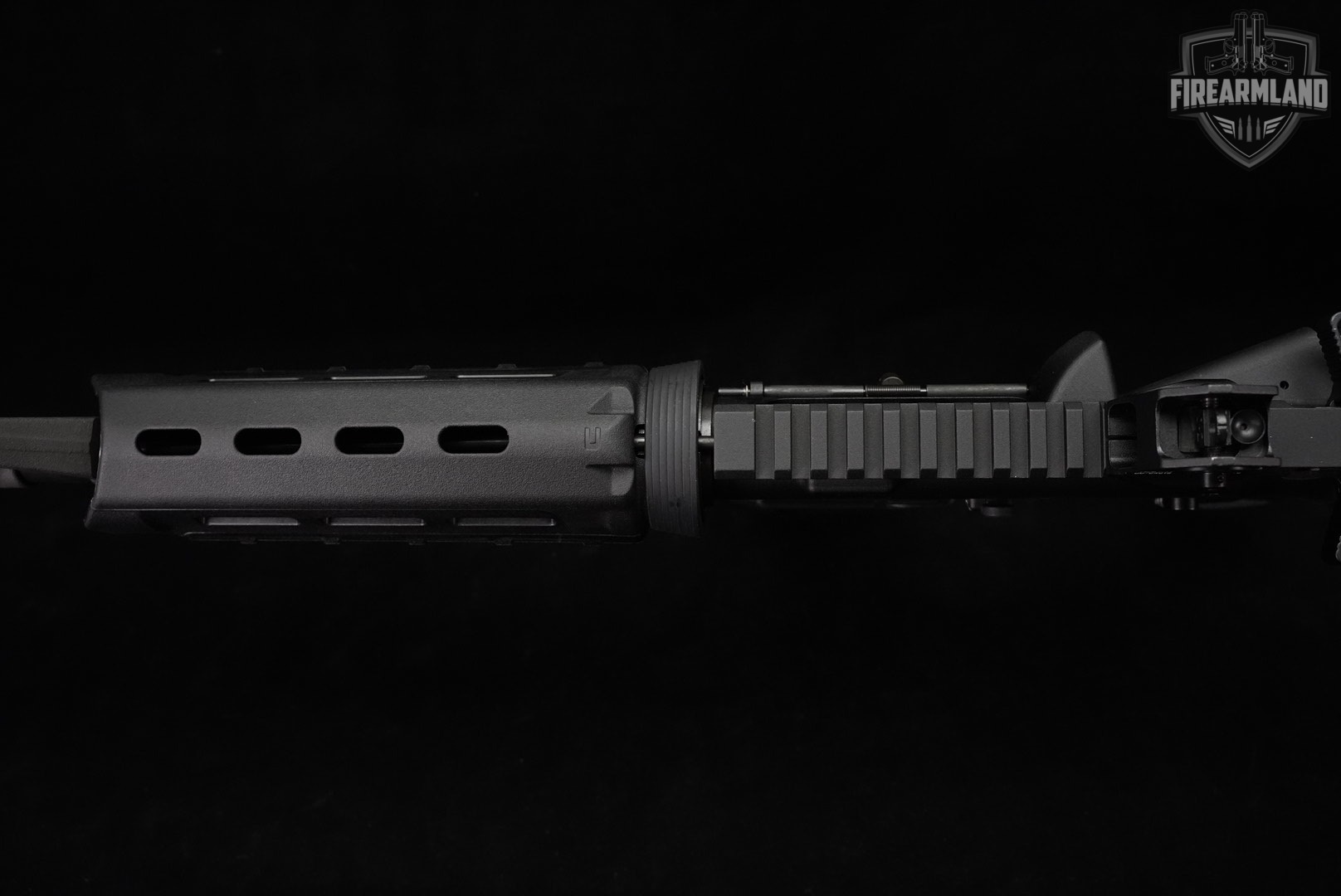 Anderson Manufacturing AM-15 223 Rem AR15 16" AM15 AR-img-11