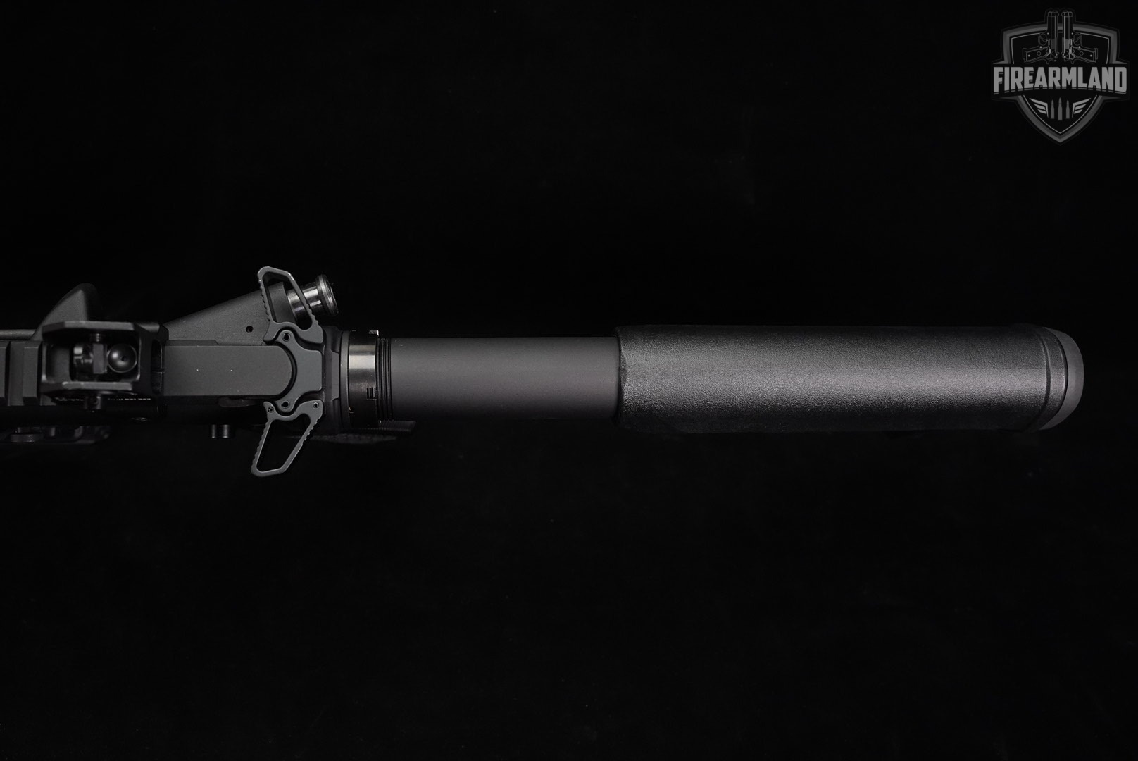 Anderson Manufacturing AM-15 223 Rem AR15 16" AM15 AR-img-12