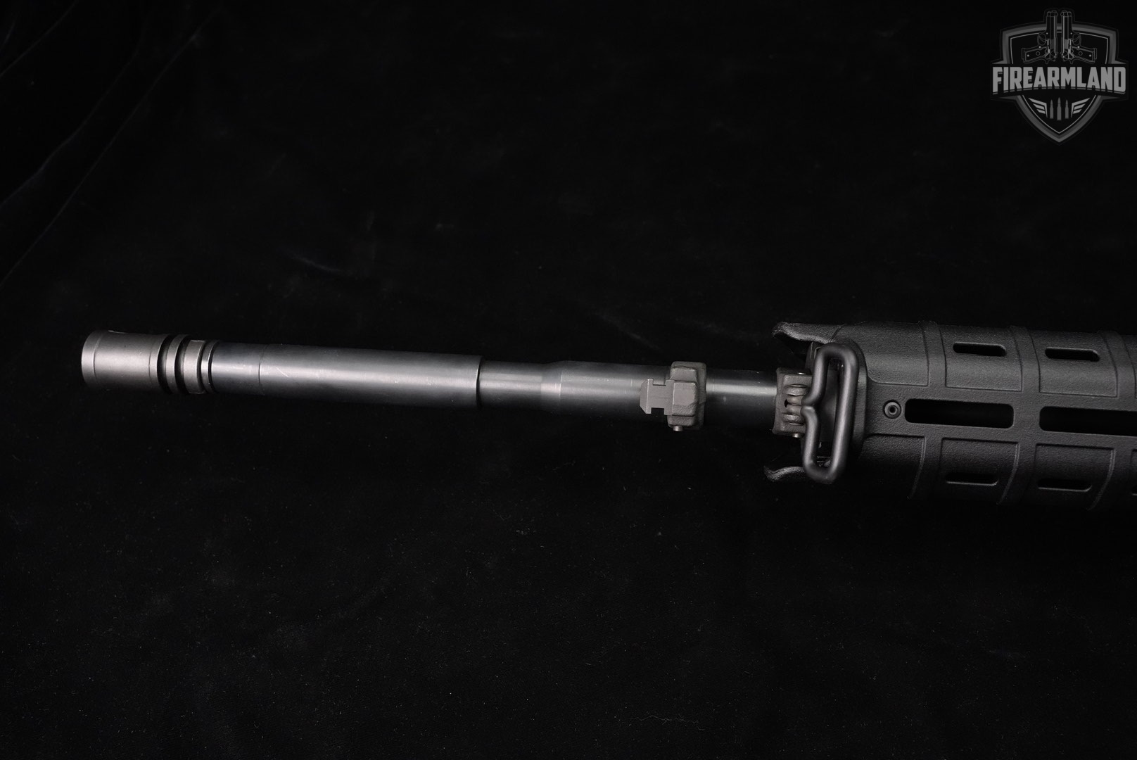 Anderson Manufacturing AM-15 223 Rem AR15 16" AM15 AR-img-13