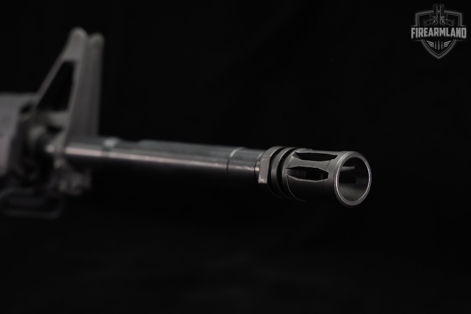 Anderson Manufacturing AM-15 223 Rem AR15 16" AM15 AR-img-17