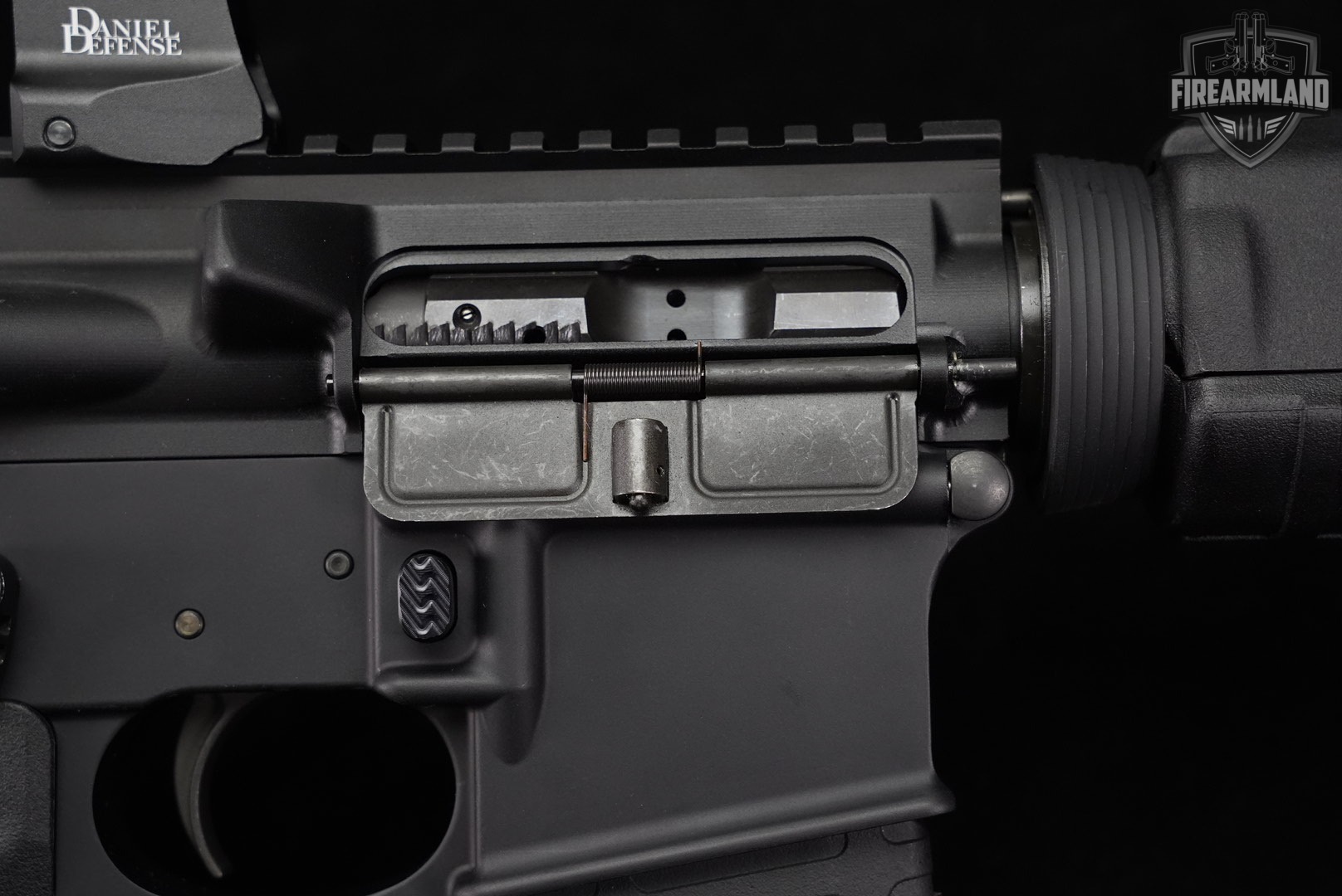 Anderson Manufacturing AM-15 223 Rem AR15 16" AM15 AR-img-20