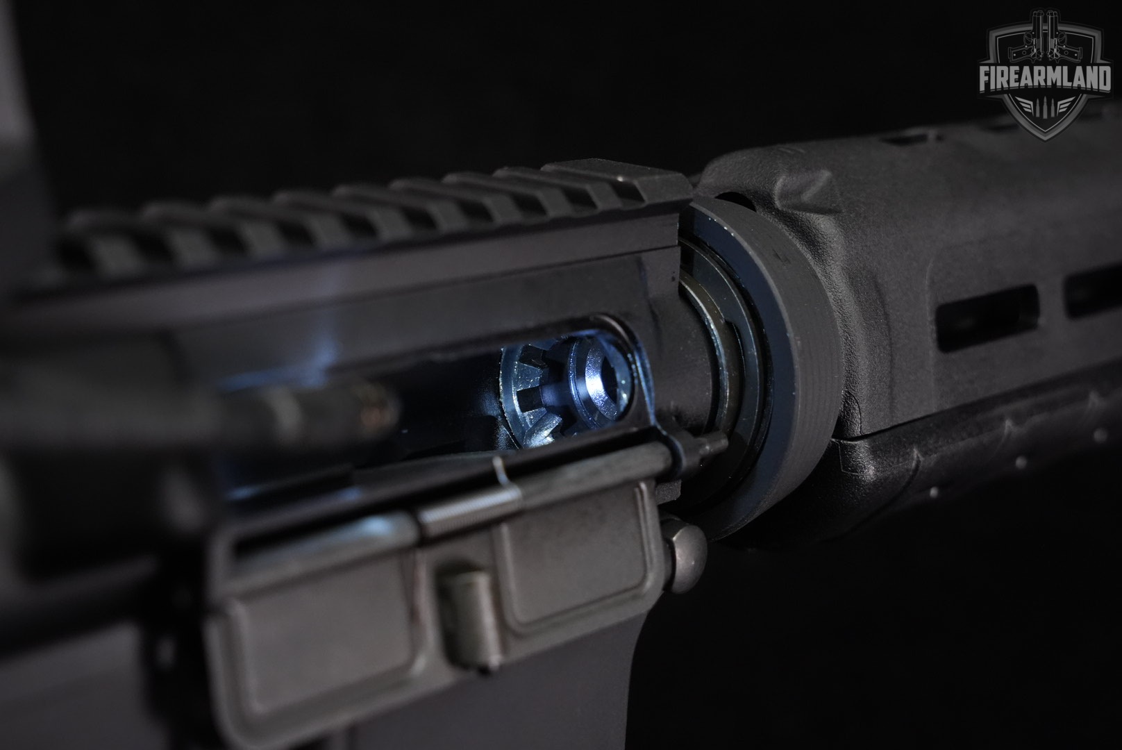 Anderson Manufacturing AM-15 223 Rem AR15 16" AM15 AR-img-21