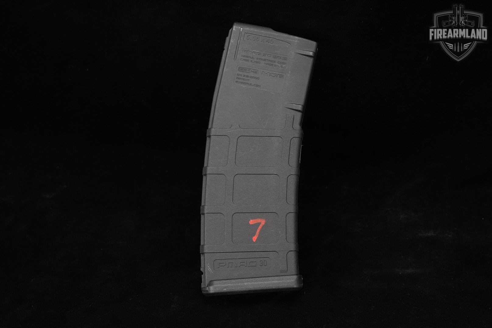 Anderson Manufacturing AM-15 223 Rem AR15 16" AM15 AR-img-23