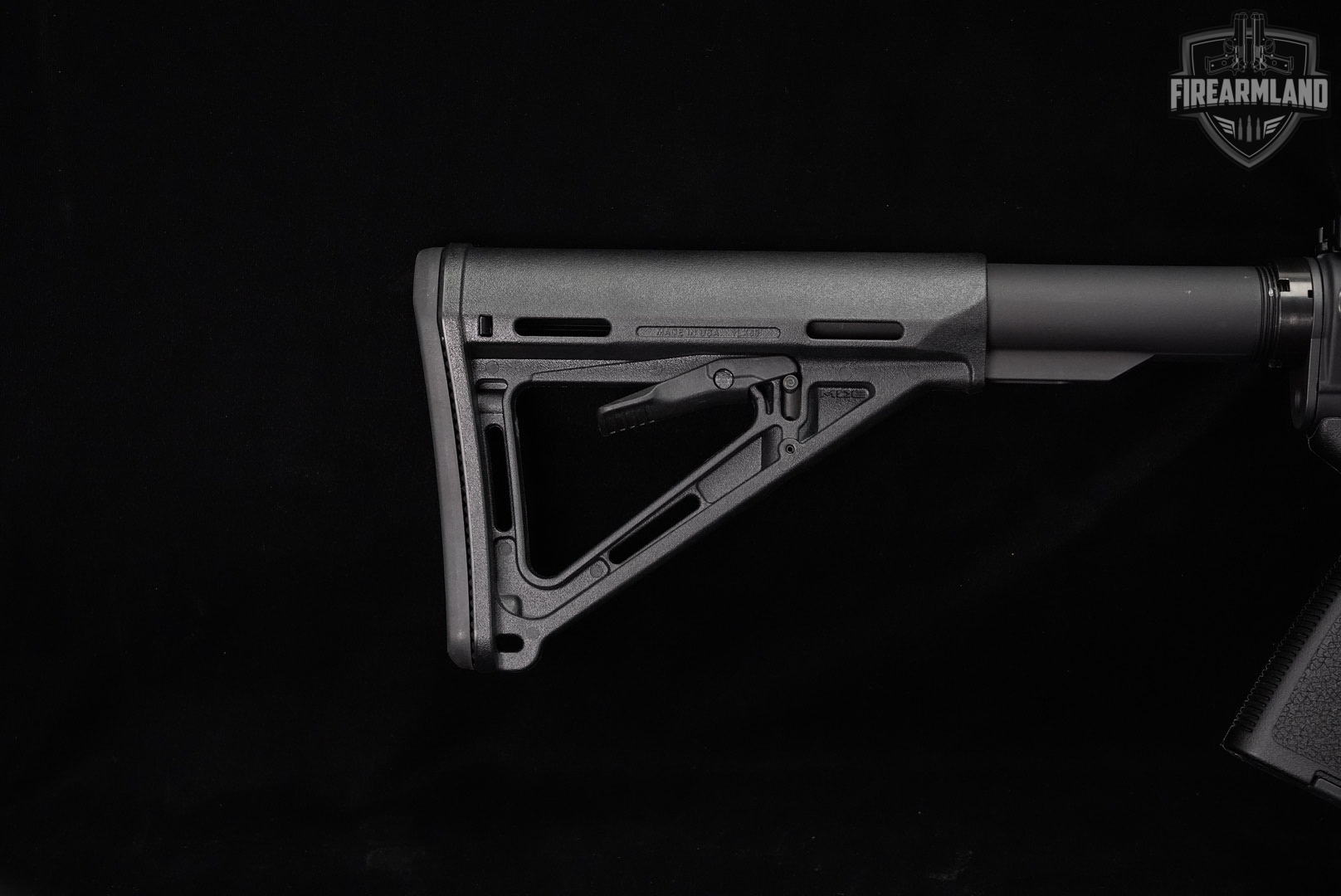 Anderson Manufacturing AM-15 223 Rem AR15 16" AM15 AR-img-3