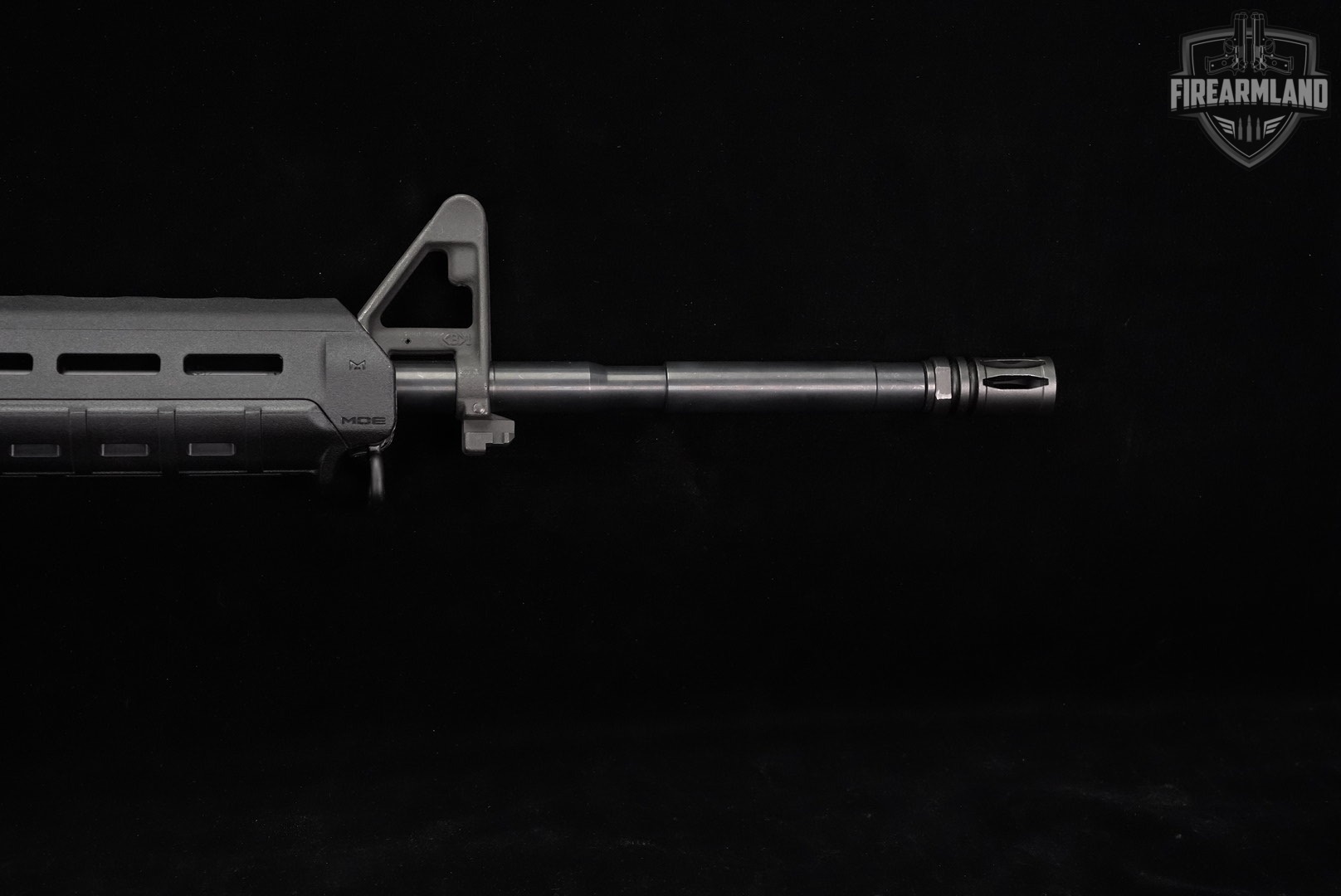 Anderson Manufacturing AM-15 223 Rem AR15 16" AM15 AR-img-5
