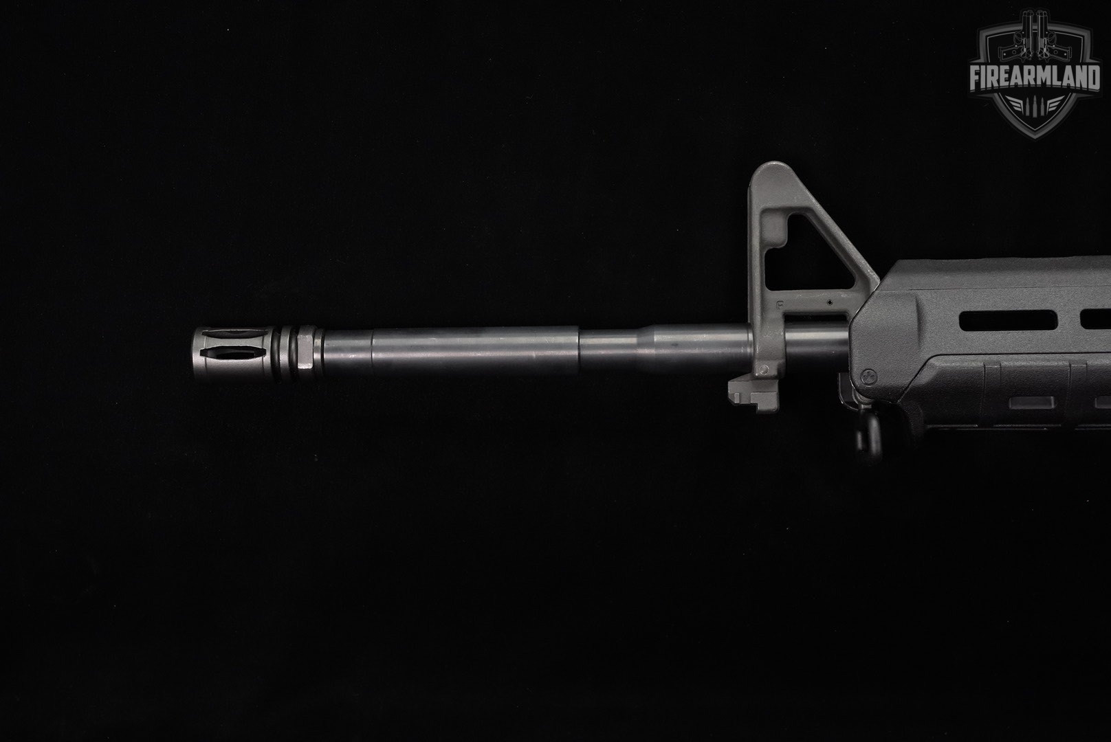 Anderson Manufacturing AM-15 223 Rem AR15 16" AM15 AR-img-7