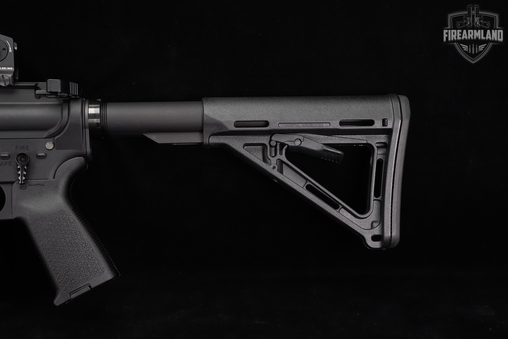 Anderson Manufacturing AM-15 223 Rem AR15 16" AM15 AR-img-9