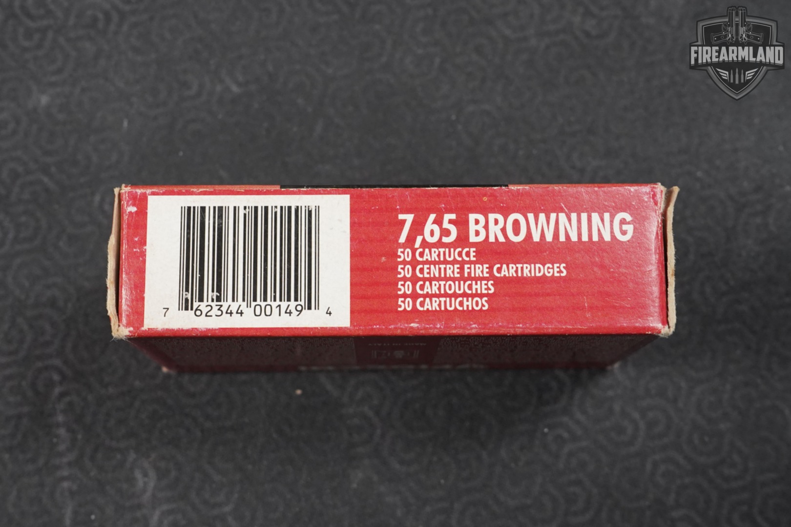 600 RDS! 32 ACP Ammo 32ACP Ammunition-img-3