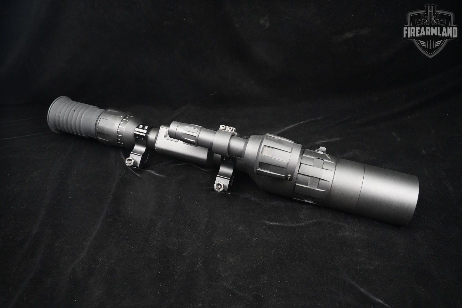 ATN Corp X-SIGHT 4K 5-20x Scope Day & Night Vision Digital Riflescope-img-2