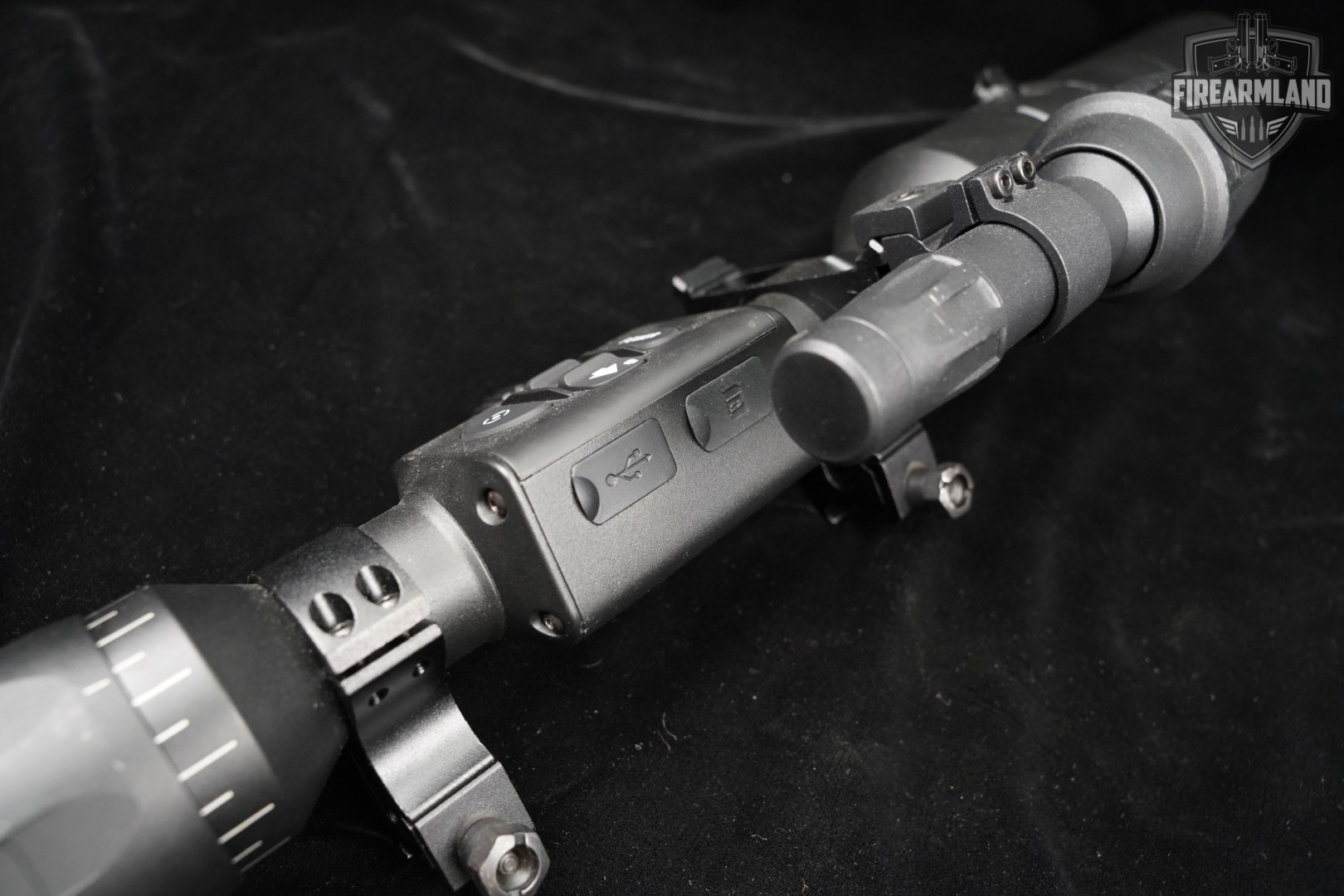 ATN Corp X-SIGHT 4K 5-20x Scope Day & Night Vision Digital Riflescope-img-4
