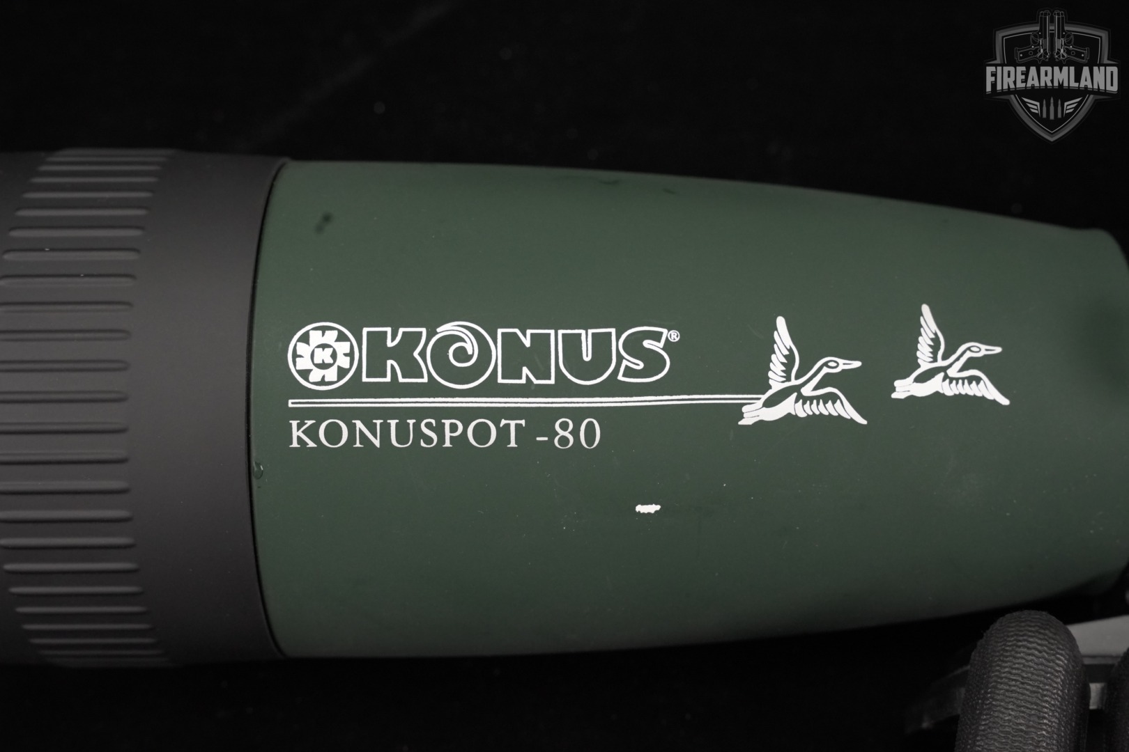 KONUS KonuSpot-80 20-60x Magnification Spotting Scope Spot +ORIG CASE-img-10