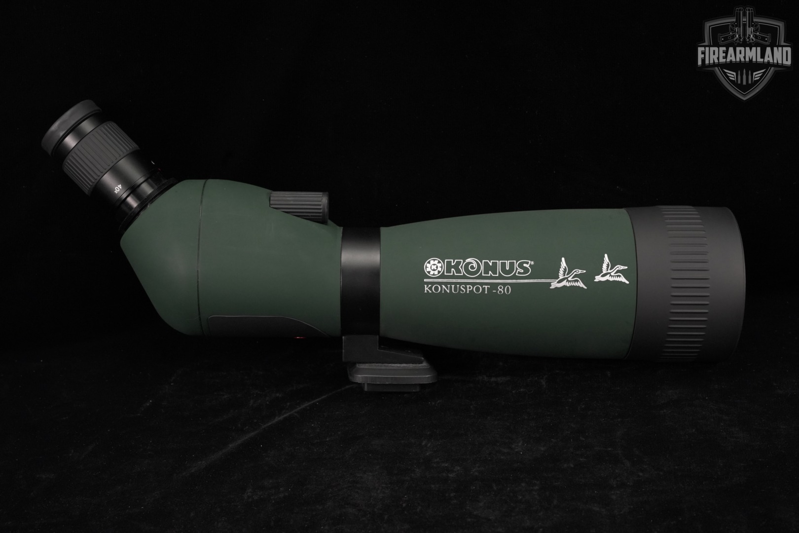 KONUS KonuSpot-80 20-60x Magnification Spotting Scope Spot +ORIG CASE-img-5
