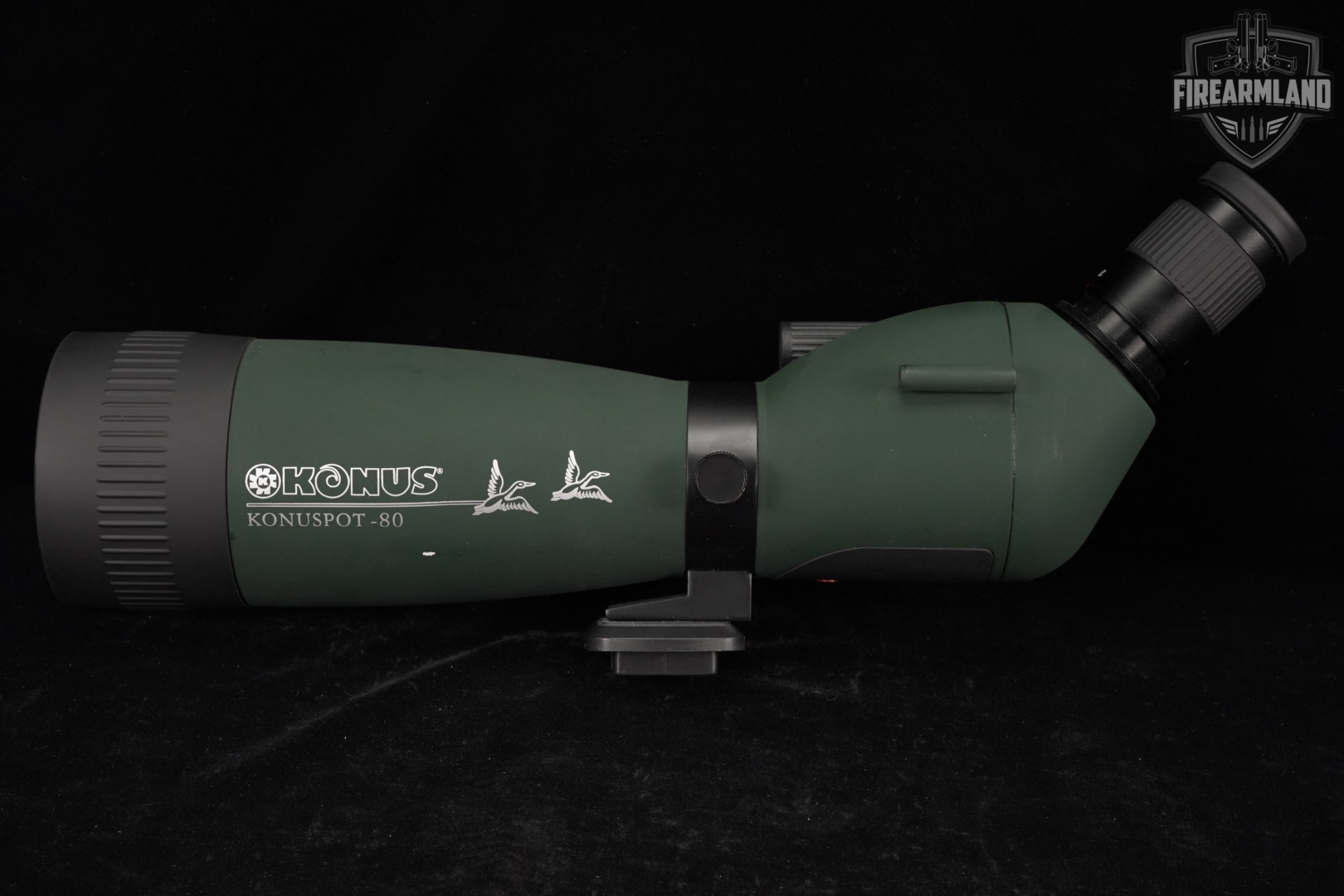 KONUS KonuSpot-80 20-60x Magnification Spotting Scope Spot +ORIG CASE-img-6