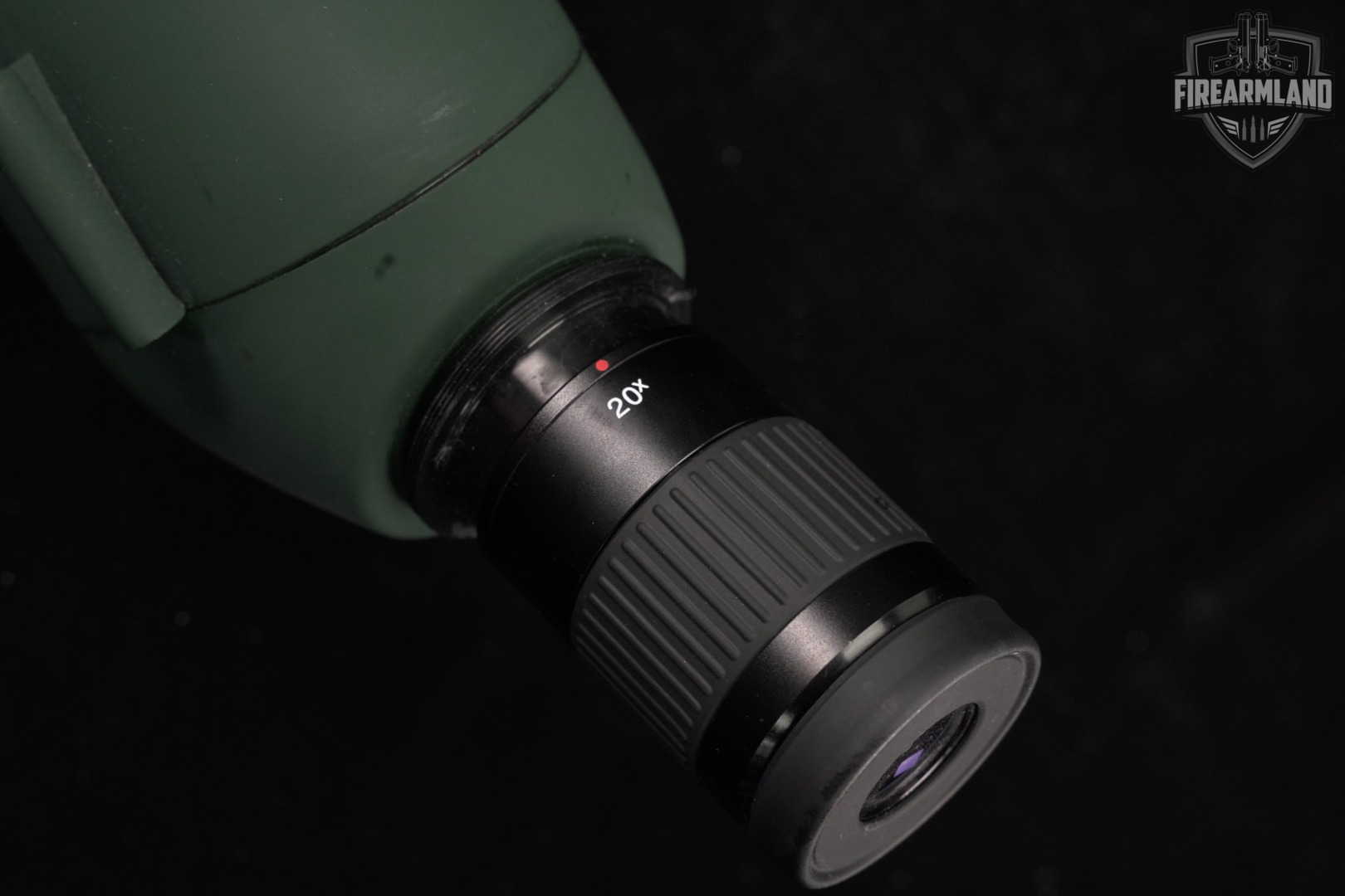KONUS KonuSpot-80 20-60x Magnification Spotting Scope Spot +ORIG CASE-img-8