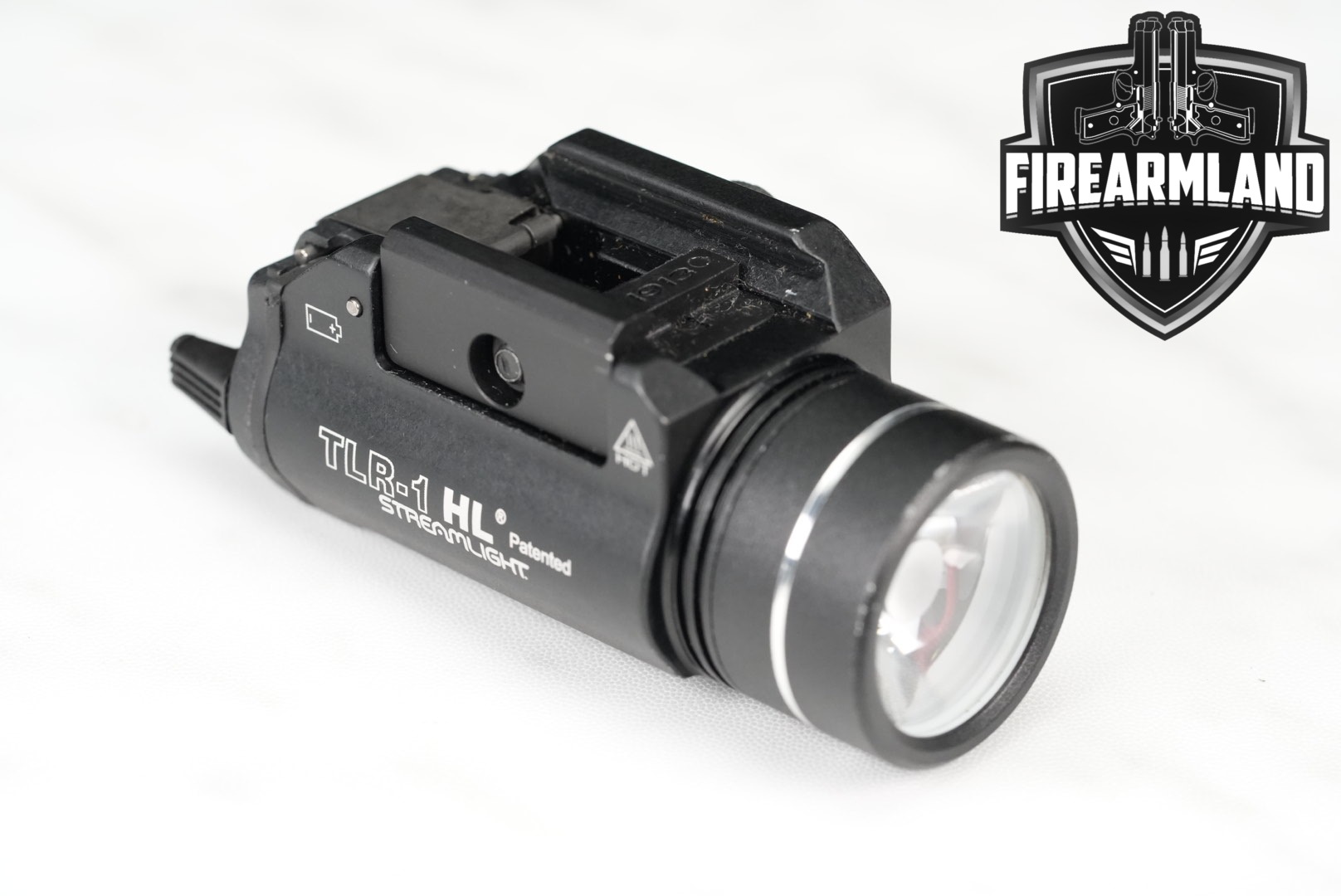 Streamlight TLR-1 HL in Very Good Condition Thumbnail