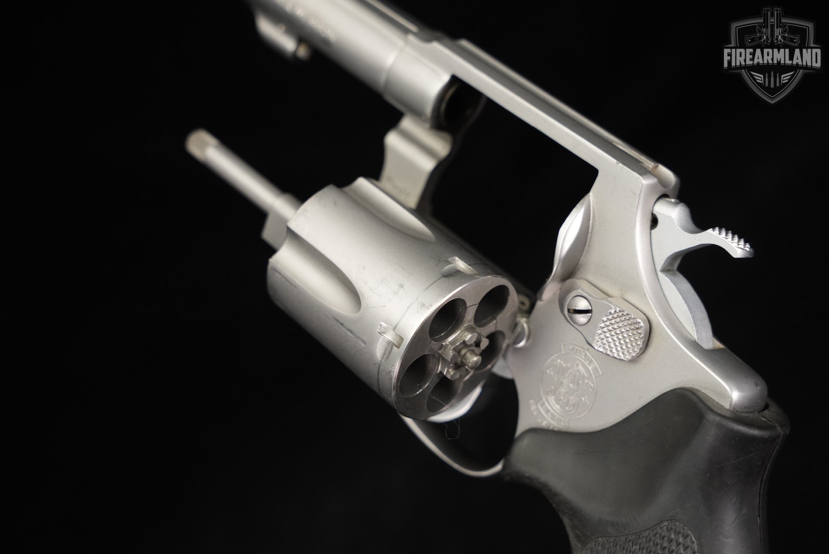 Smith & Wesson Model 60-3 LadySmith S&W 38 Special Satin Stainless DA/SA-img-10