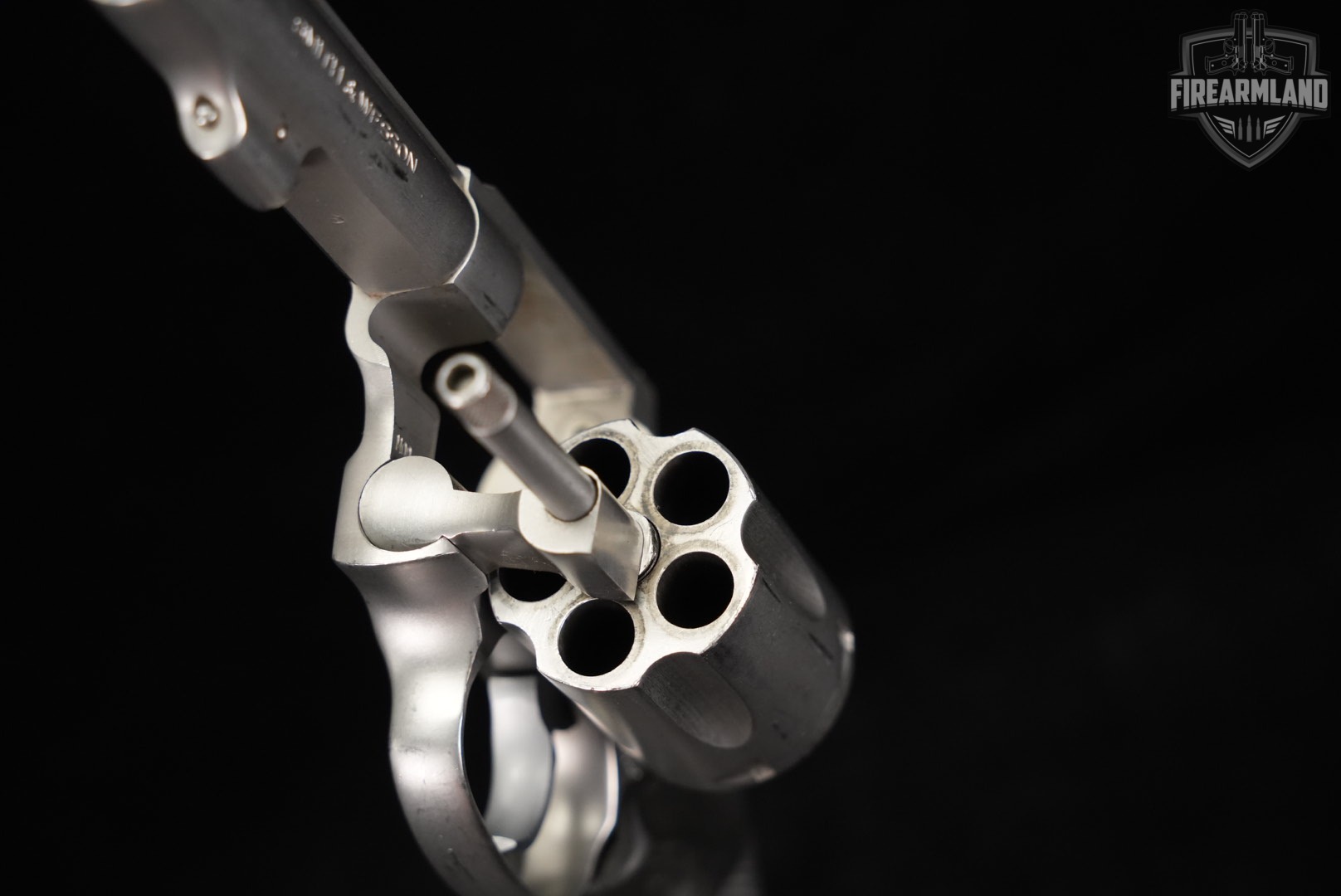 Smith & Wesson Model 60-3 LadySmith S&W 38 Special Satin Stainless DA/SA-img-11