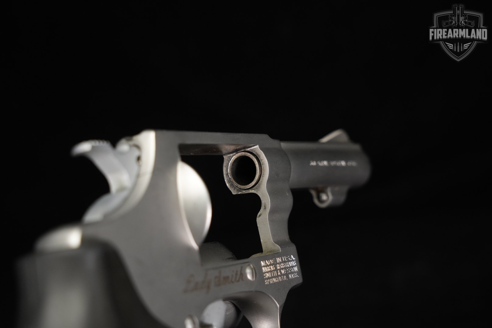 Smith & Wesson Model 60-3 LadySmith S&W 38 Special Satin Stainless DA/SA-img-13