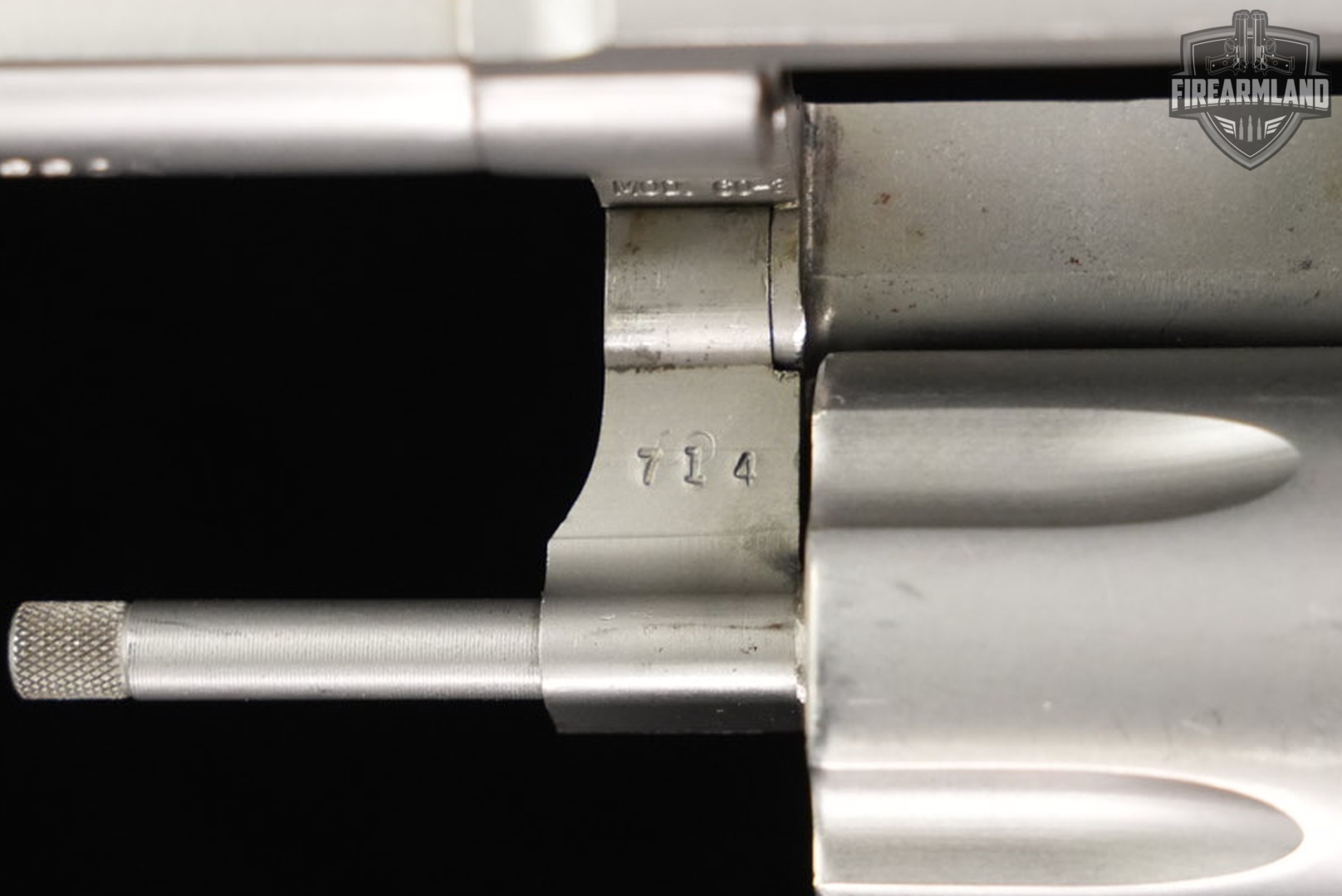 Smith & Wesson Model 60-3 LadySmith S&W 38 Special Satin Stainless DA/SA-img-15