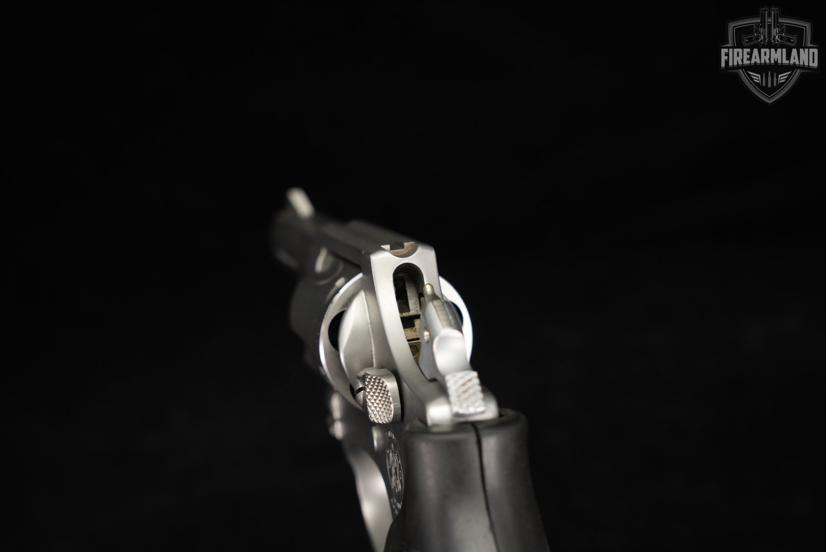 Smith & Wesson Model 60-3 LadySmith S&W 38 Special Satin Stainless DA/SA-img-16