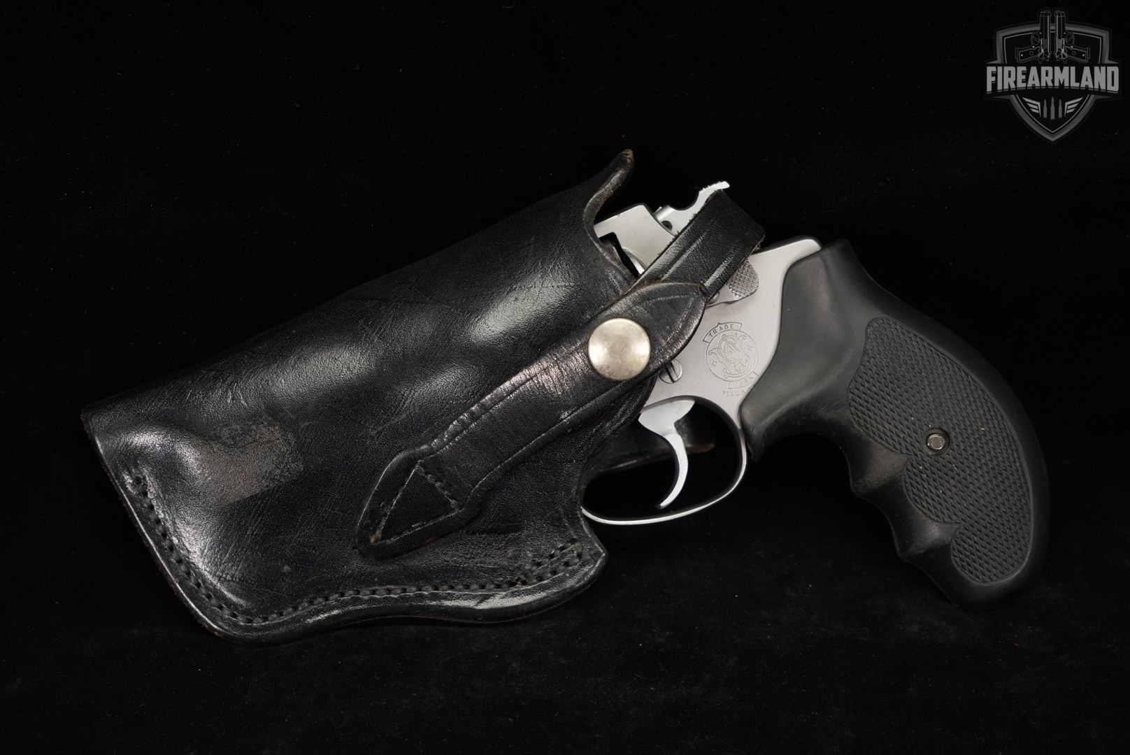 Smith & Wesson Model 60-3 LadySmith S&W 38 Special Satin Stainless DA/SA-img-18