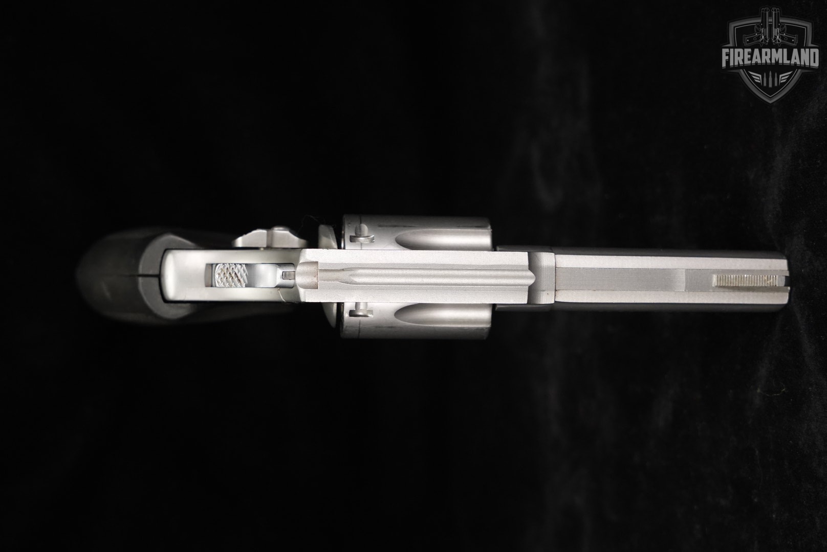 Smith & Wesson Model 60-3 LadySmith S&W 38 Special Satin Stainless DA/SA-img-5