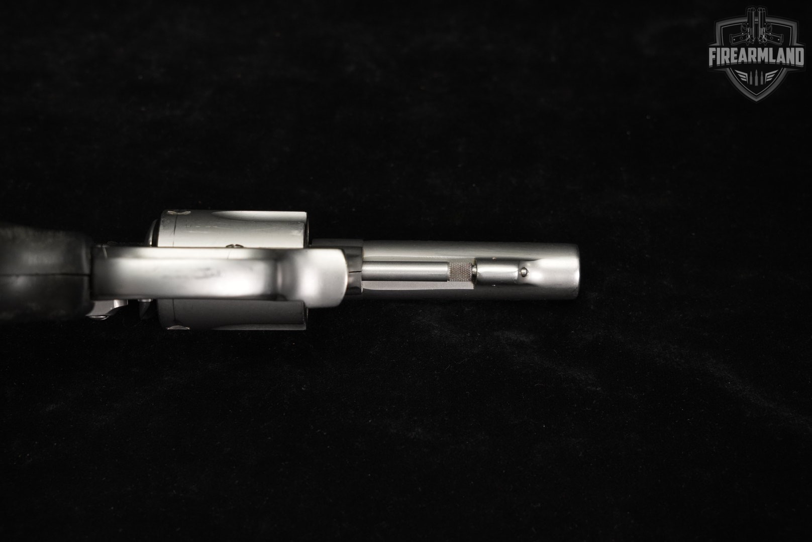 Smith & Wesson Model 60-3 LadySmith S&W 38 Special Satin Stainless DA/SA-img-6
