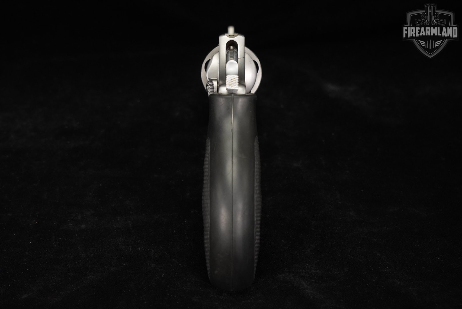 Smith & Wesson Model 60-3 LadySmith S&W 38 Special Satin Stainless DA/SA-img-8