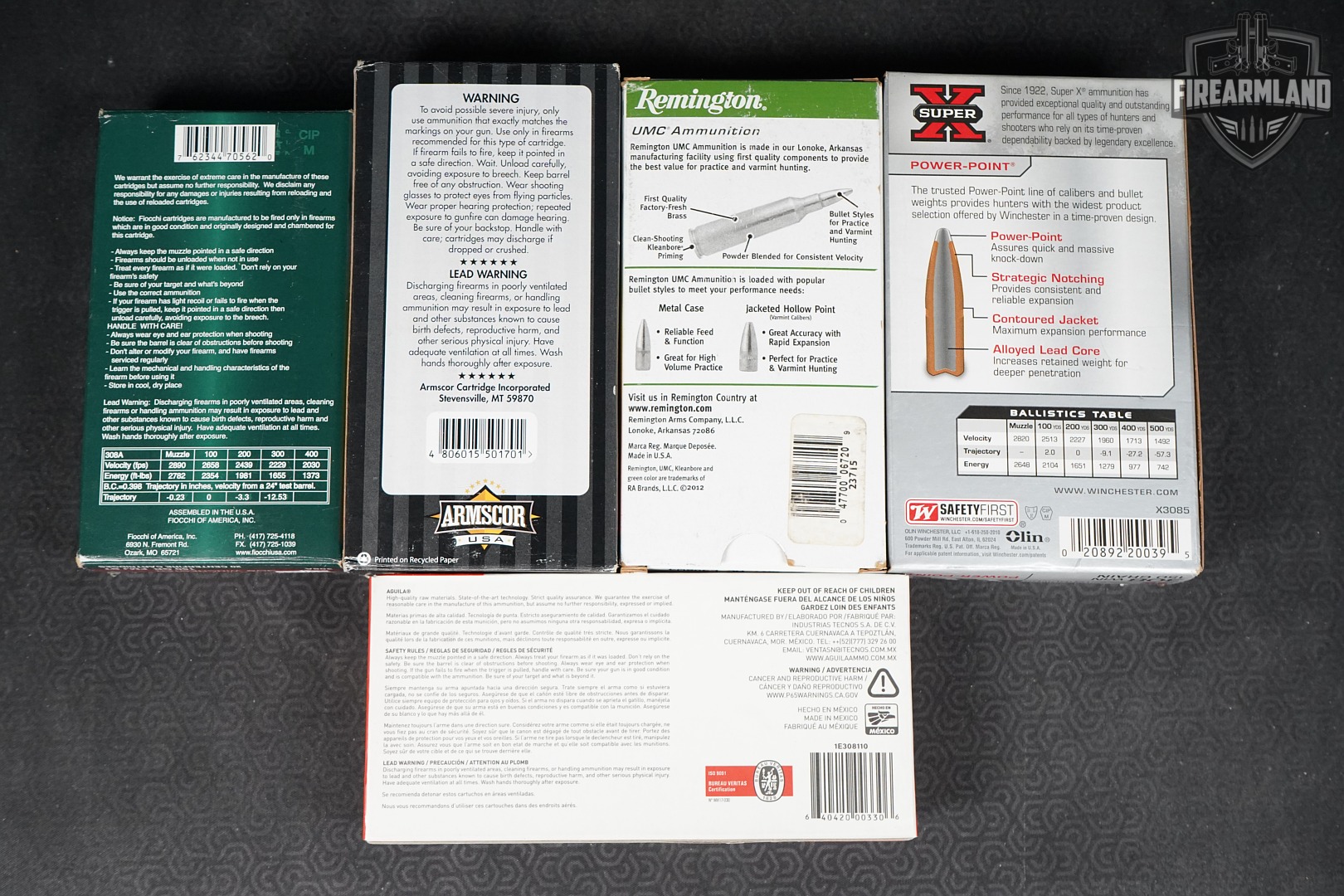 320 RDS! 308 Winchester Ammo 308Win Ammunition-img-3