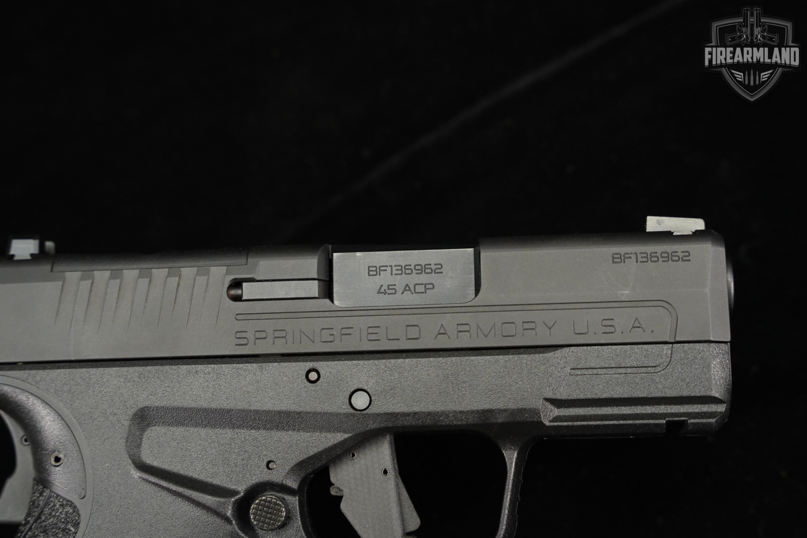 Springfield Armory XD-S Mod.2 45 ACP 3.3" XDS45 XDS +5 MAGS-img-11