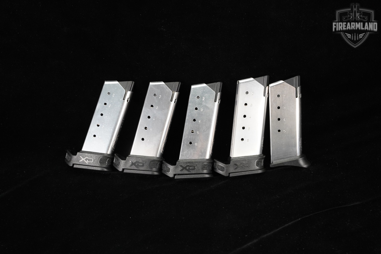 Springfield Armory XD-S Mod.2 45 ACP 3.3" XDS45 XDS +5 MAGS-img-12