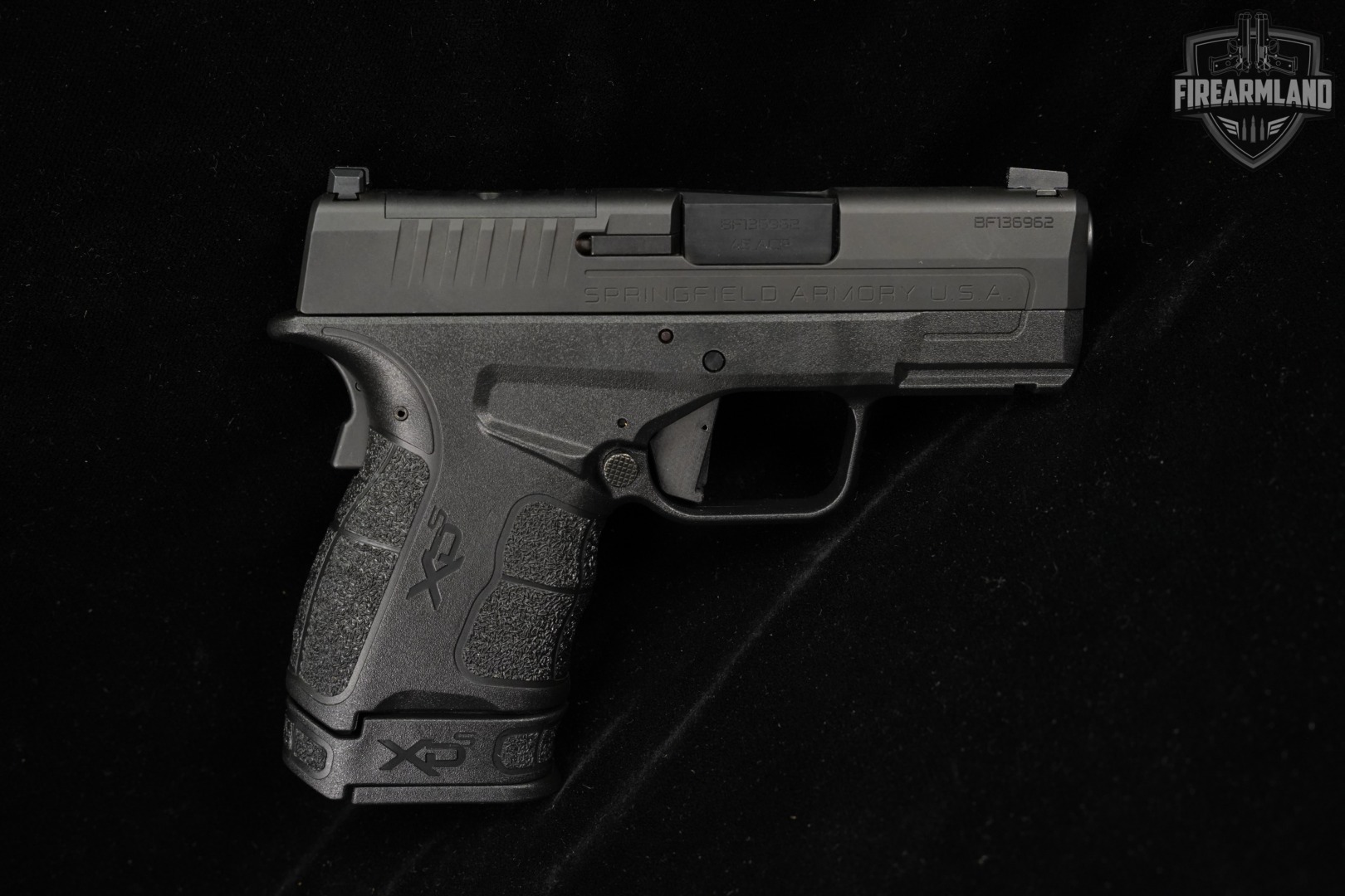Springfield Armory XD-S Mod.2 45 ACP 3.3" XDS45 XDS +5 MAGS-img-3