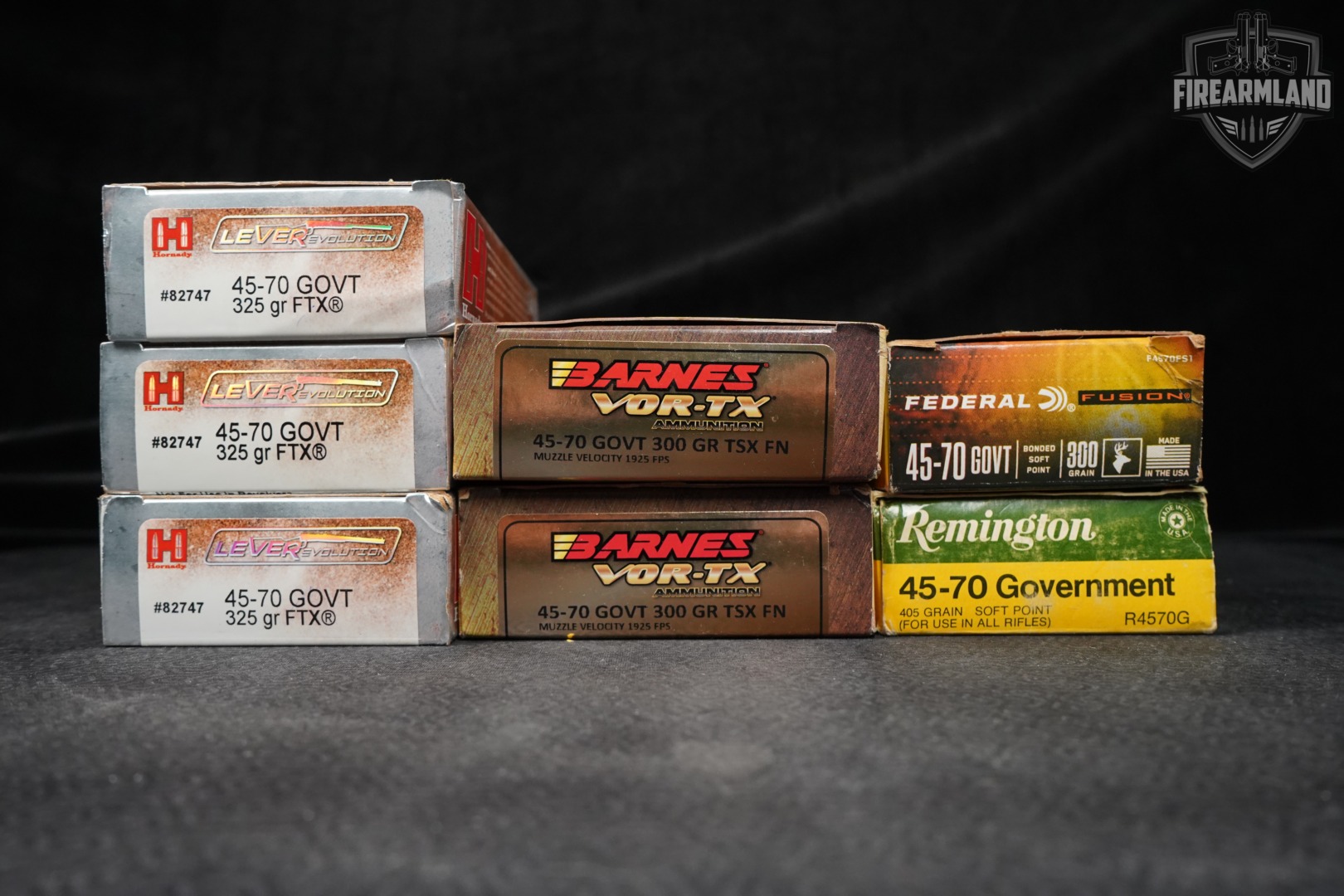 140 RDS! 45-70 Ammo Govt Ammunition-img-2