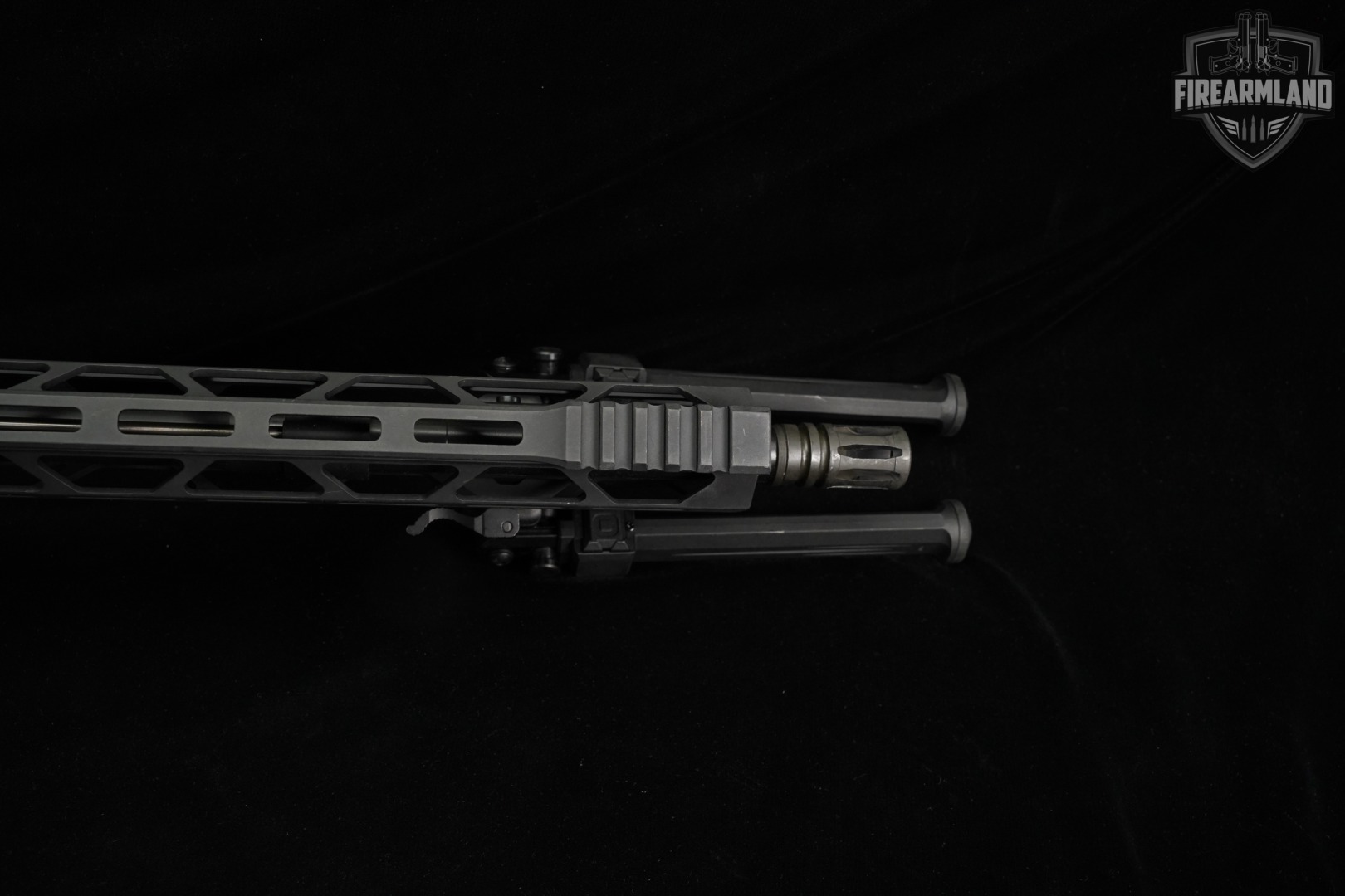 Diamondback DB10 308 Winchester AR-10 AR10 16" DB +BIPOD-img-12