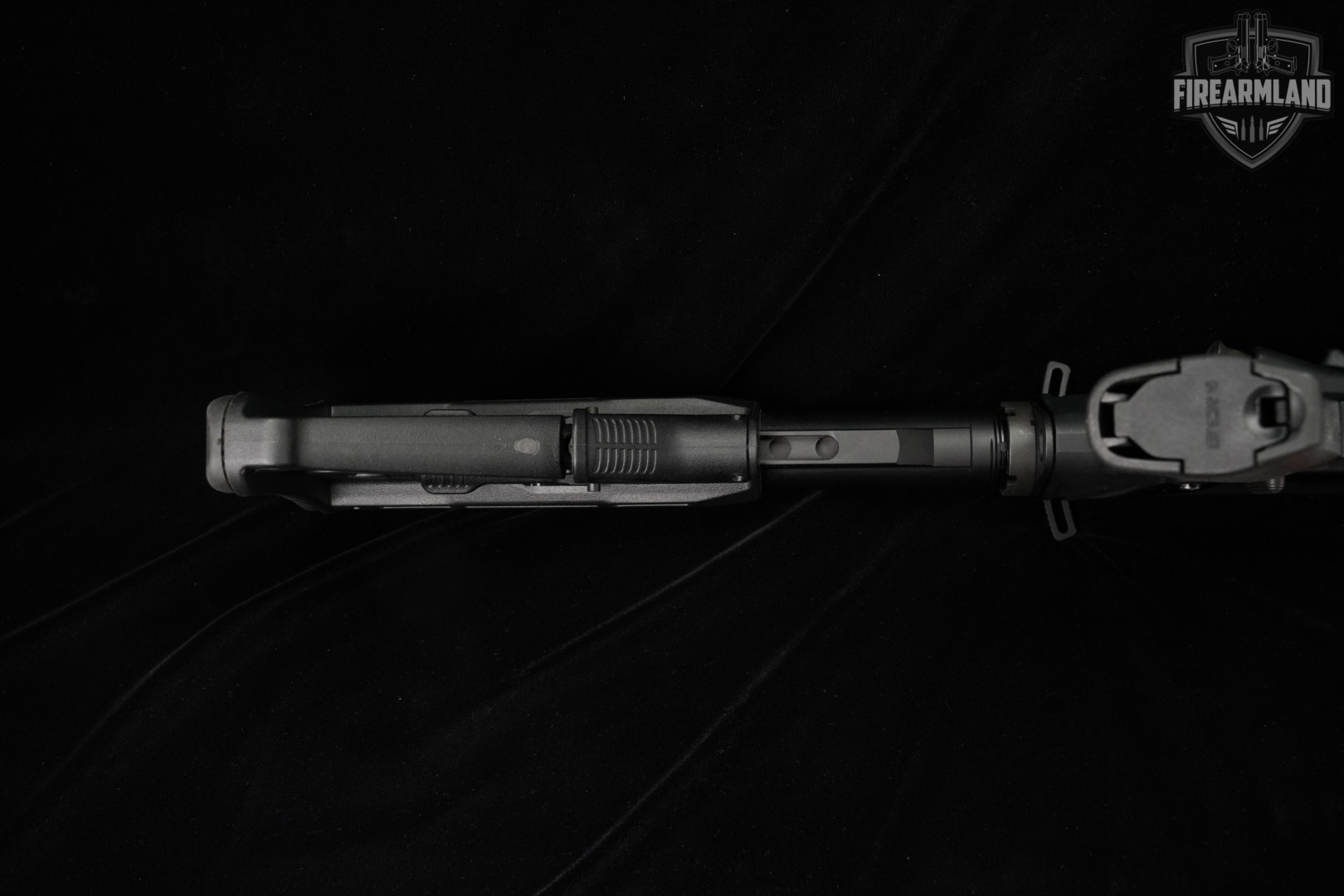 Diamondback DB10 308 Winchester AR-10 AR10 16" DB +BIPOD-img-13