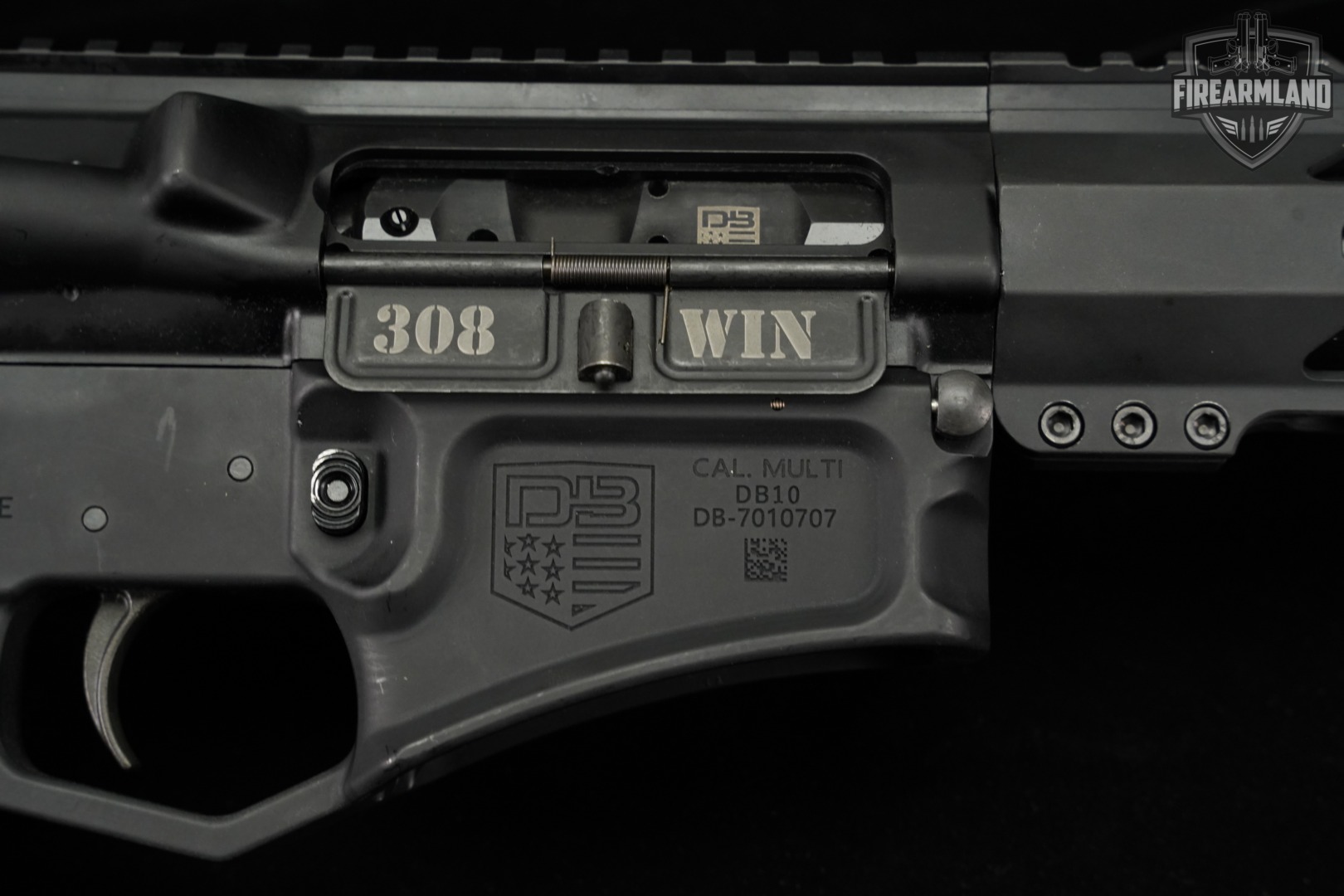 Diamondback DB10 308 Winchester AR-10 AR10 16" DB +BIPOD-img-18