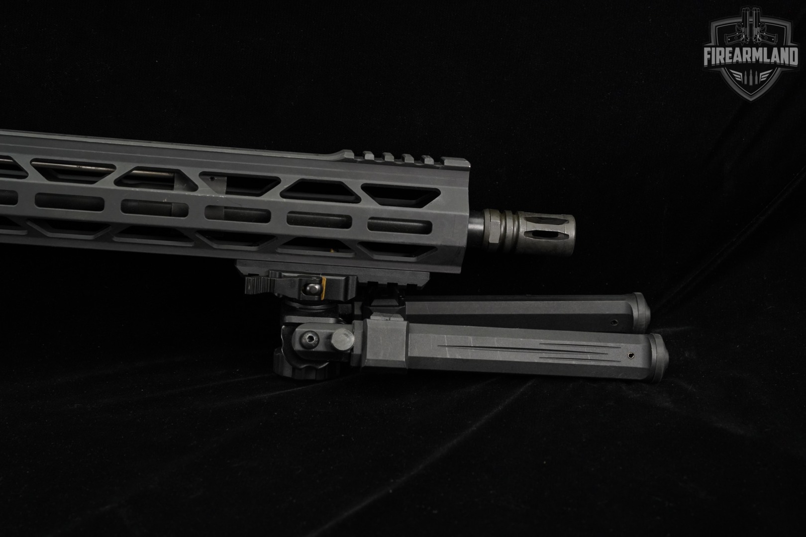 Diamondback DB10 308 Winchester AR-10 AR10 16" DB +BIPOD-img-6