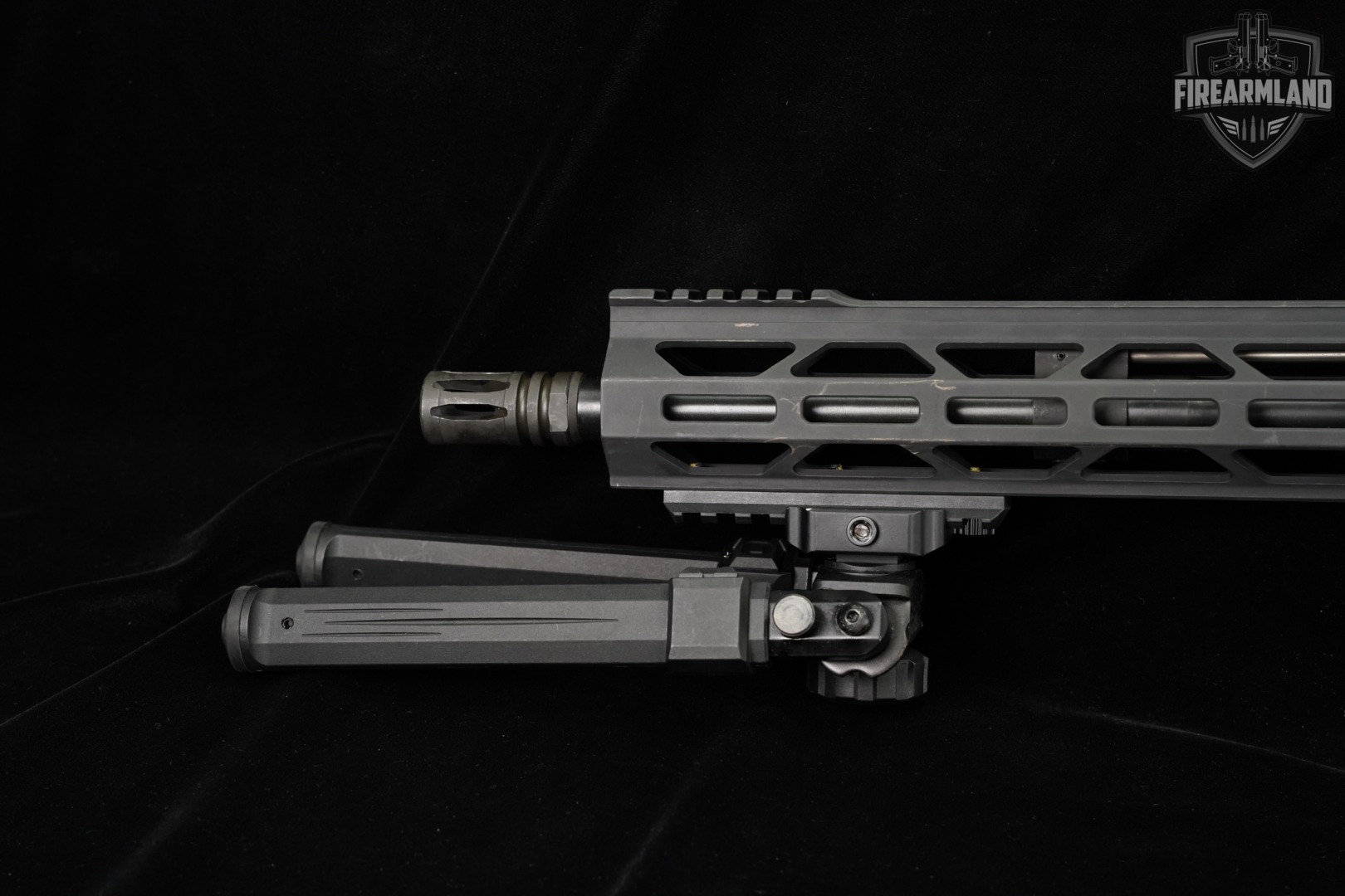 Diamondback DB10 308 Winchester AR-10 AR10 16" DB +BIPOD-img-7